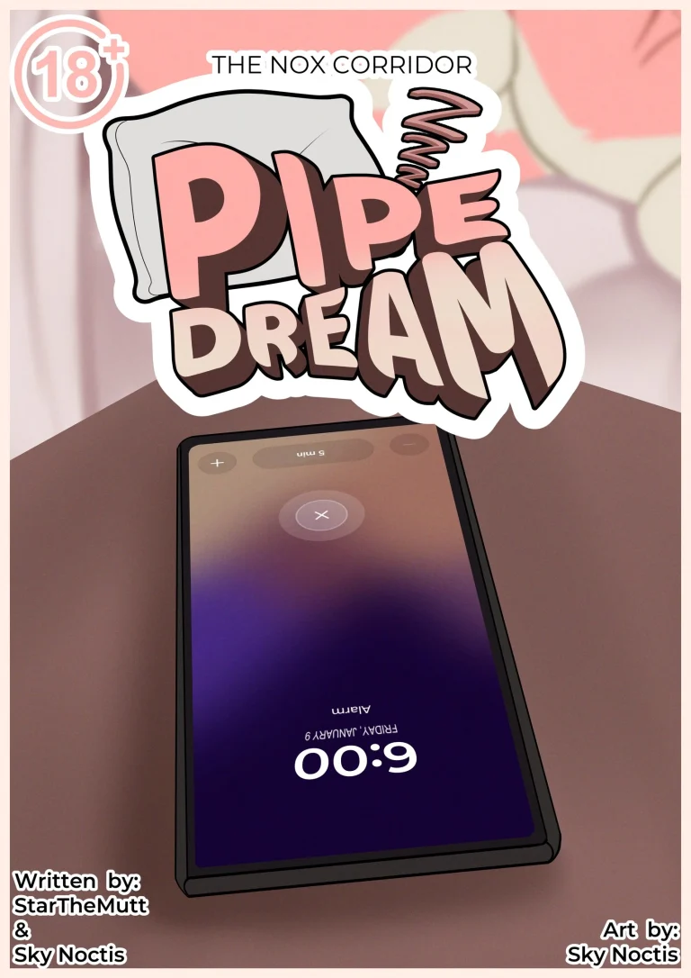 Pipe Dream porn comic picture 1