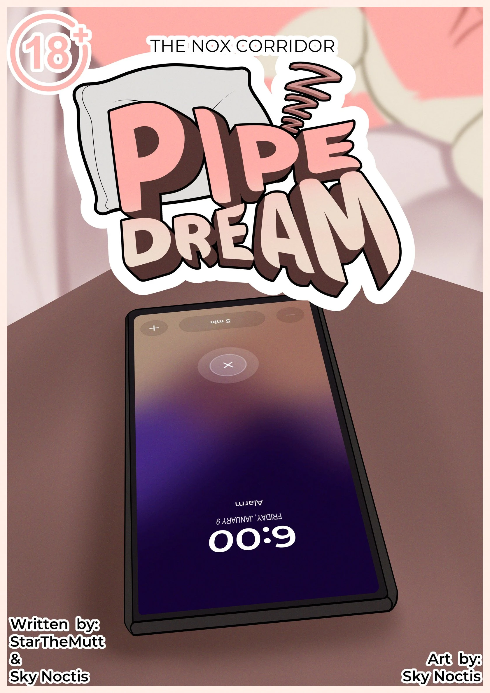 Pipe Dream porn comic picture 1