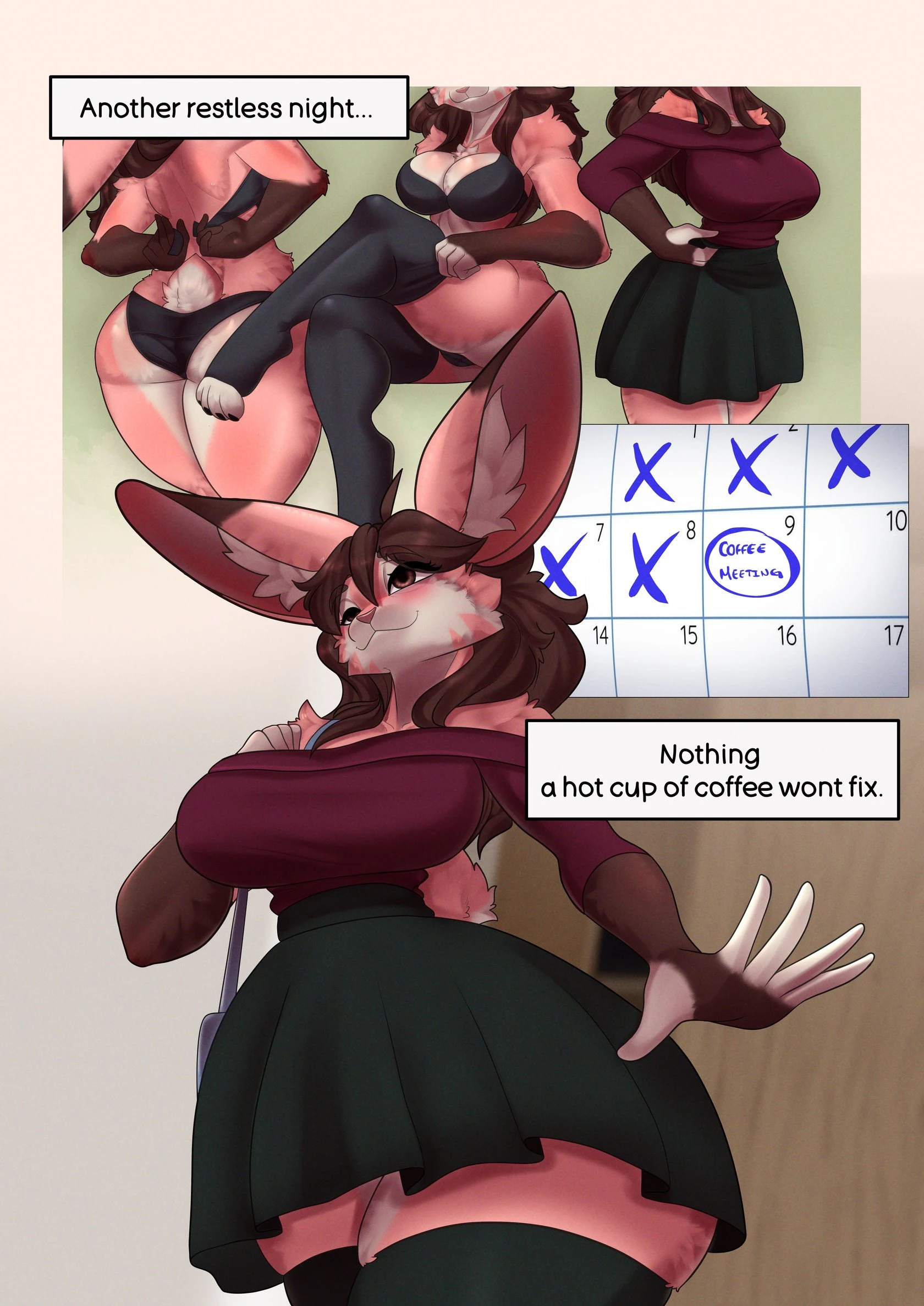 Pipe Dream porn comic picture 3