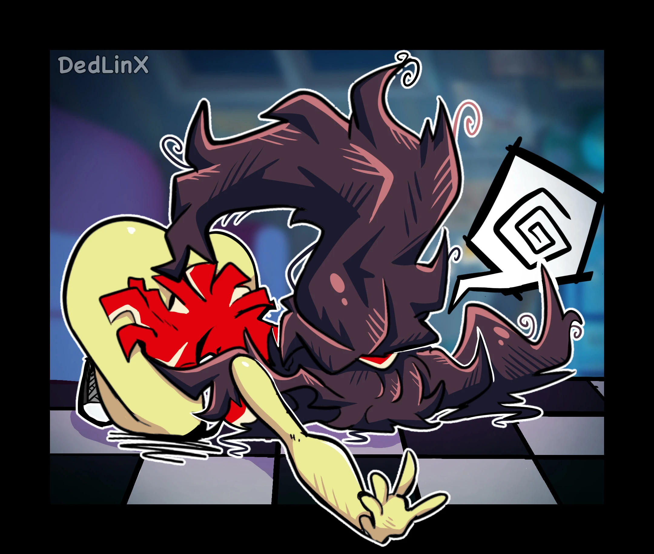 Plants vs Zombies Forbidden Garden porn comic picture 14