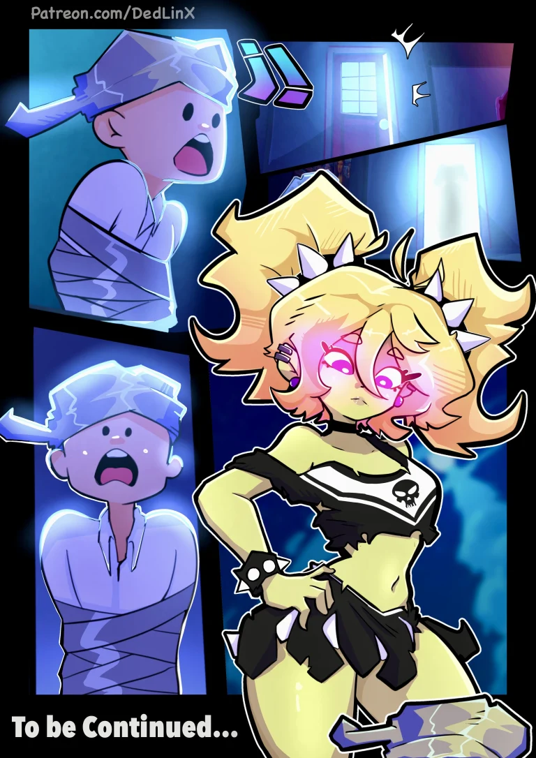 Plants vs Zombies Forbidden Garden porn comic picture 16