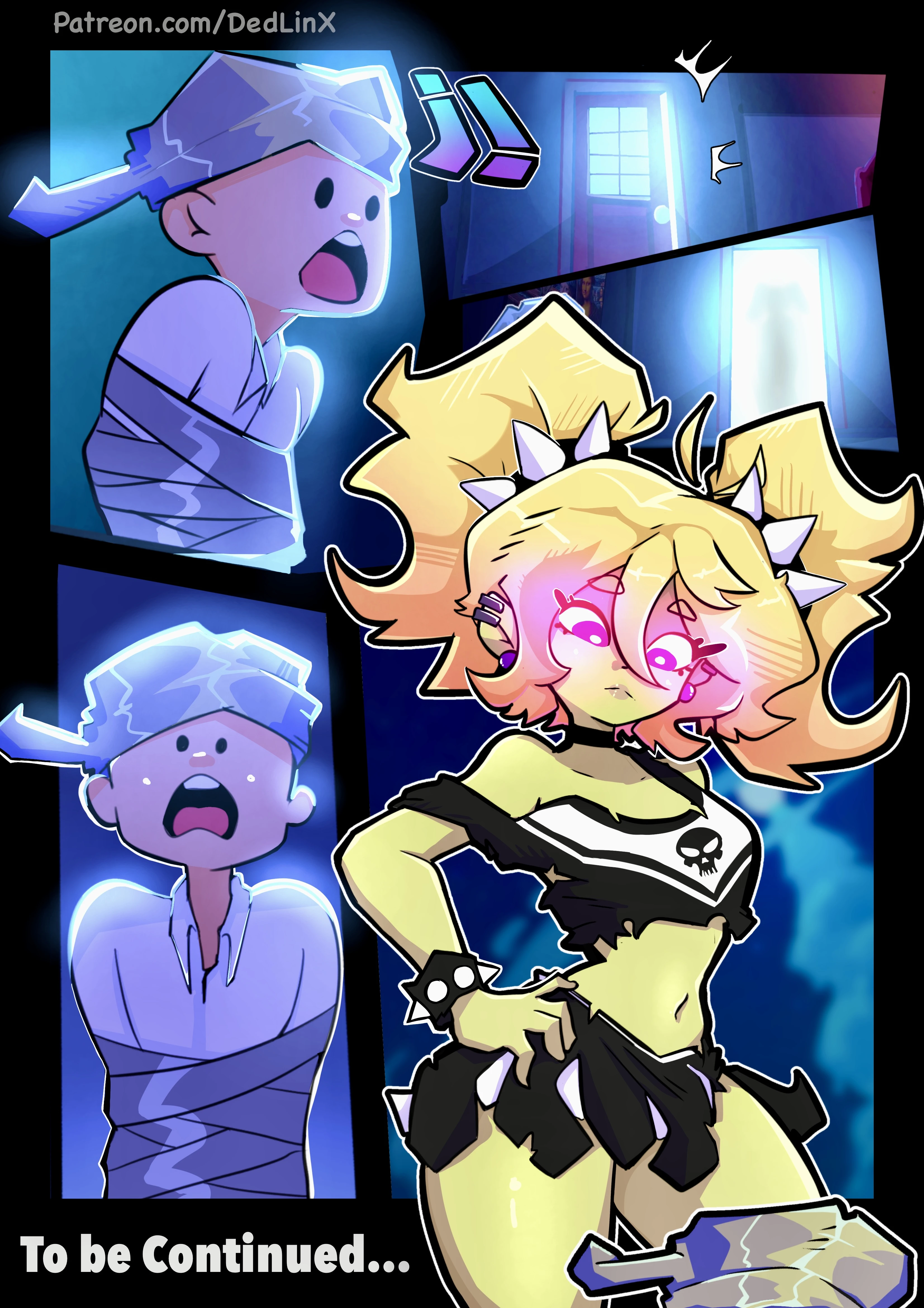 Plants vs Zombies Forbidden Garden porn comic picture 16