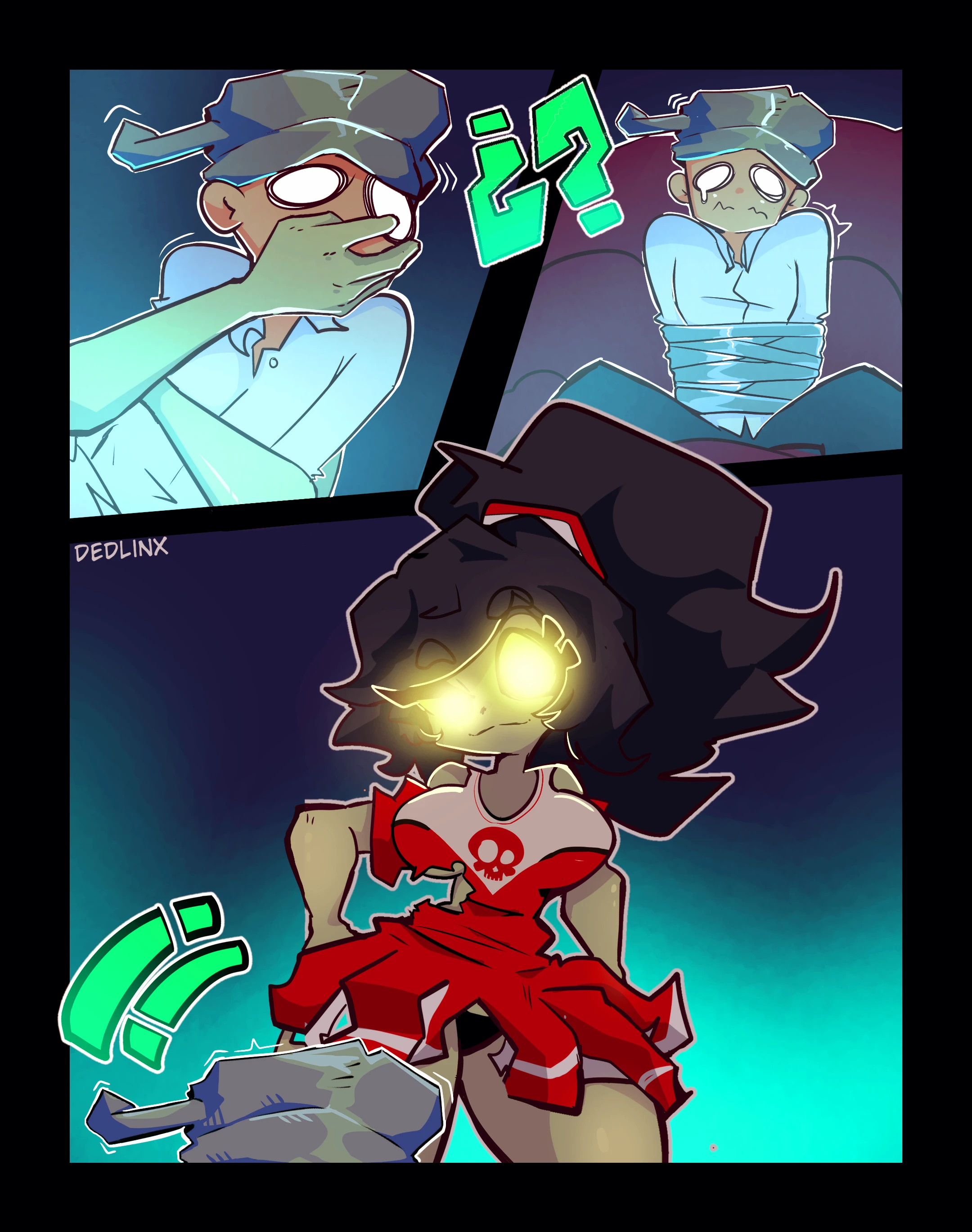 Plants vs Zombies Forbidden Garden porn comic picture 3