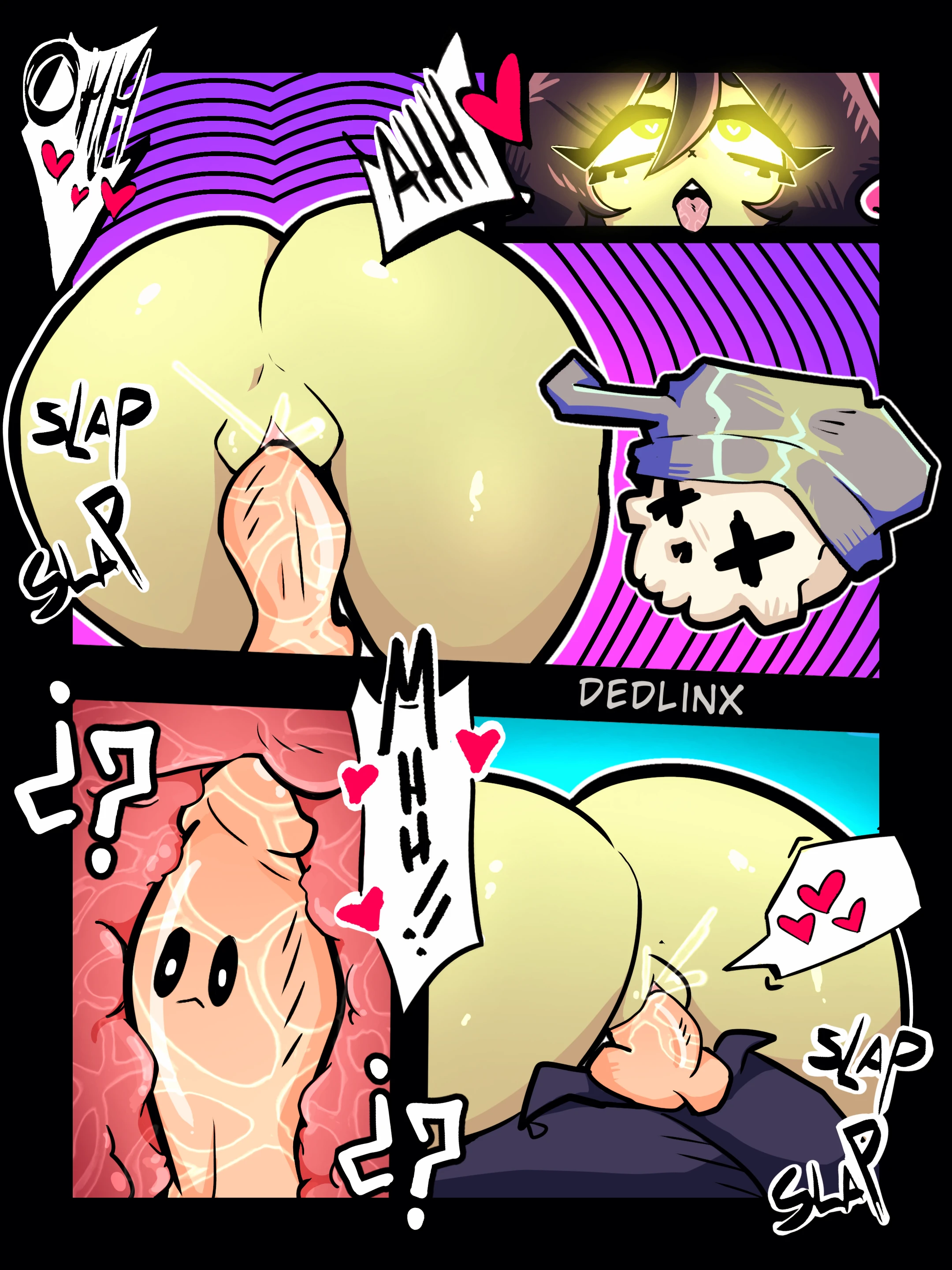 Plants vs Zombies Forbidden Garden porn comic picture 8