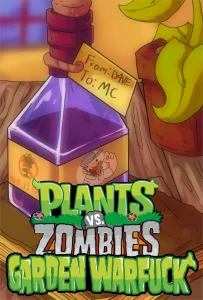 Plants vs Zombies: Garden Warfuck porn comic picture 1