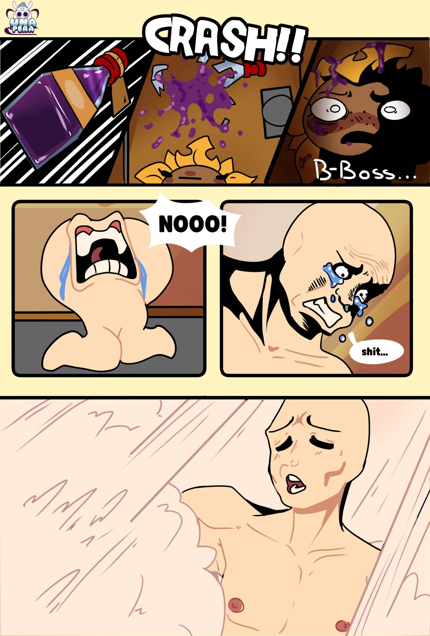 Plants vs Zombies: Garden Warfuck porn comic picture 3
