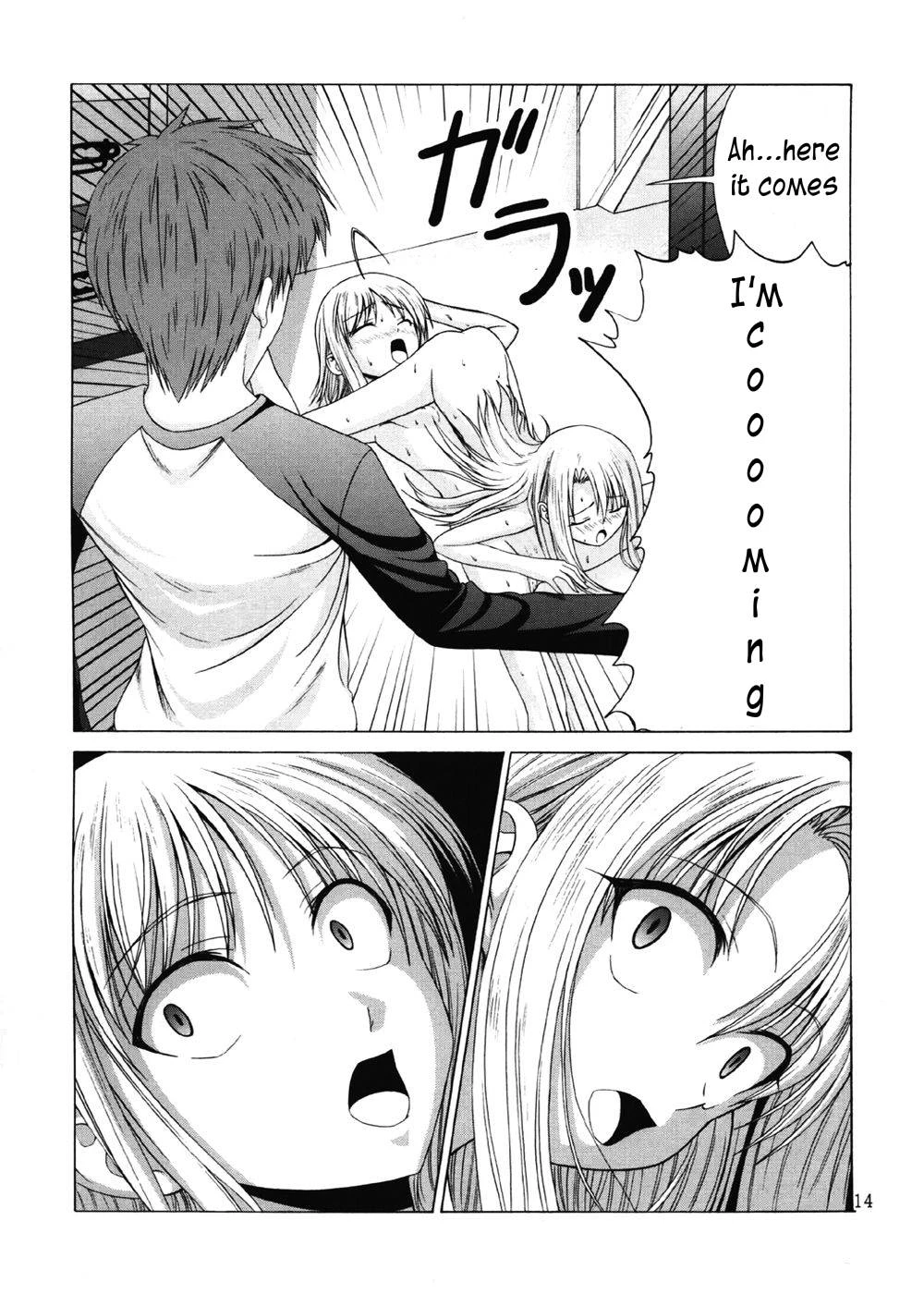 PLATONIC MAGICIAN H porn comic picture 11