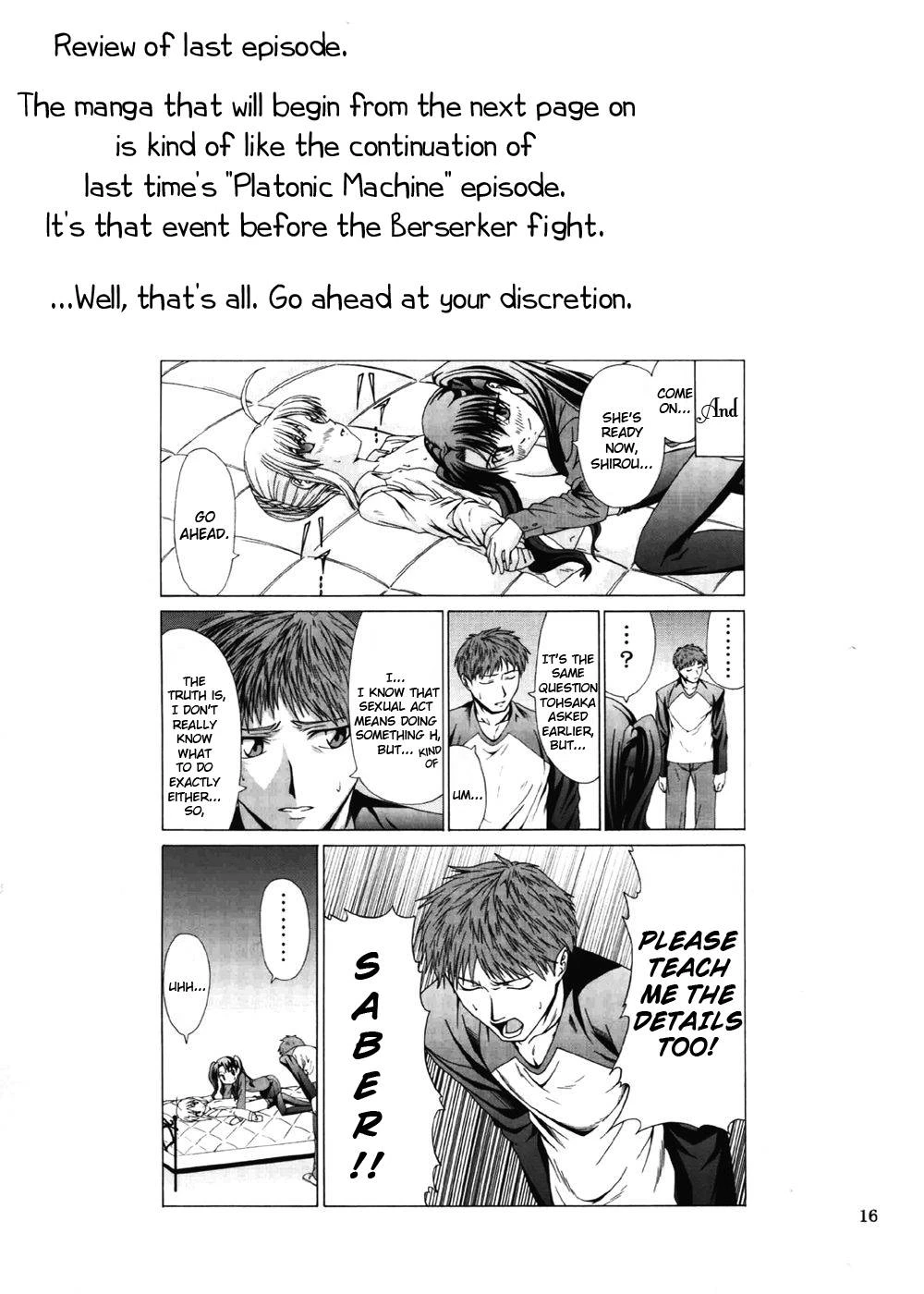 PLATONIC MAGICIAN H porn comic picture 13