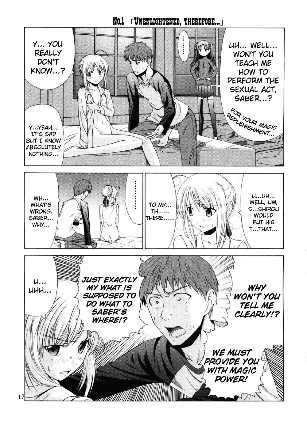PLATONIC MAGICIAN H porn comic picture 14