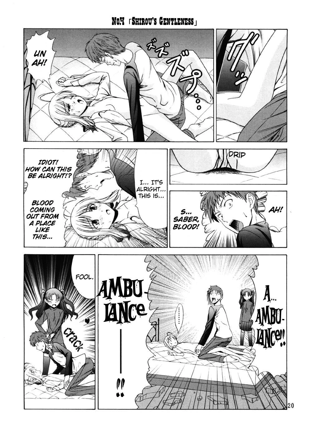 PLATONIC MAGICIAN H porn comic picture 17