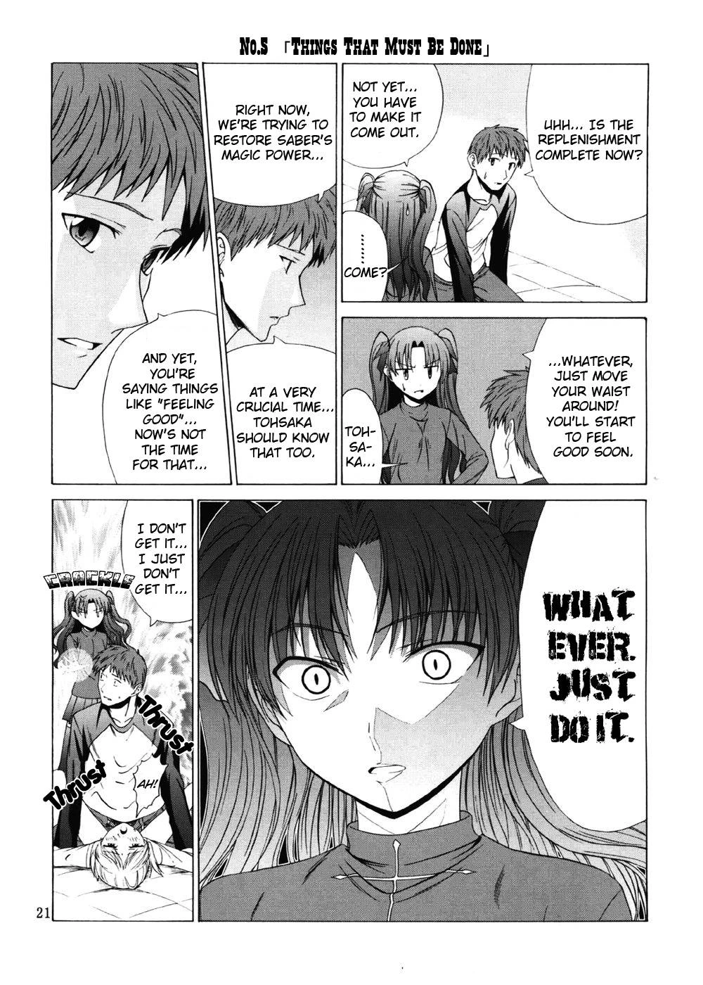 PLATONIC MAGICIAN H porn comic picture 18