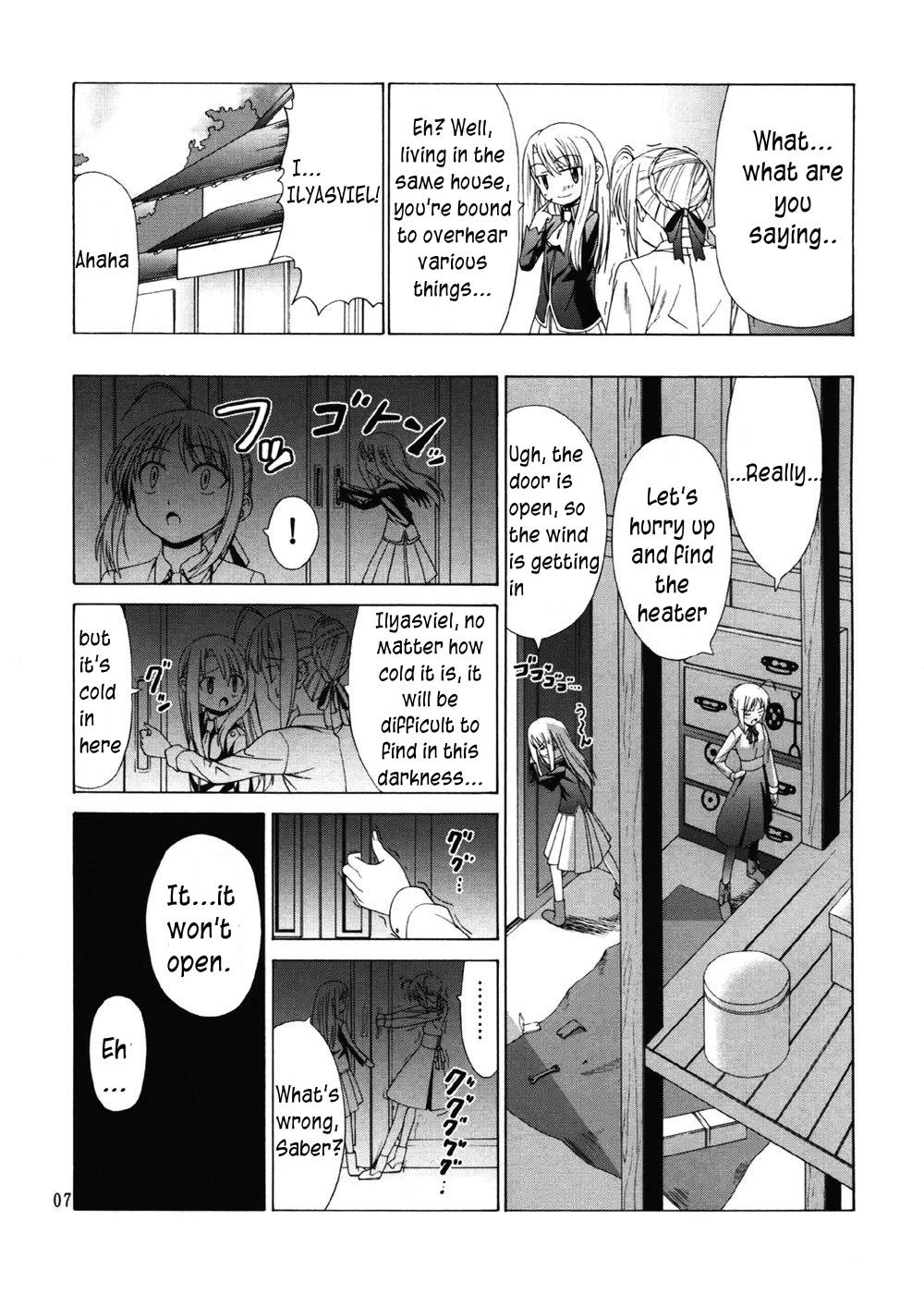 PLATONIC MAGICIAN H porn comic picture 4
