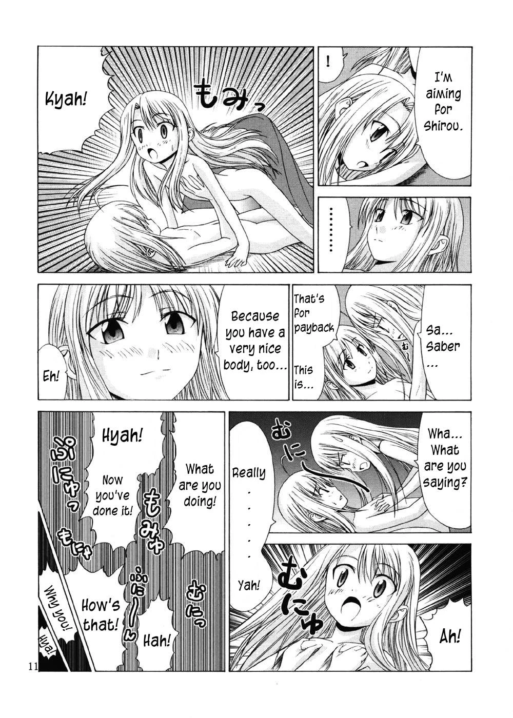 PLATONIC MAGICIAN H porn comic picture 8