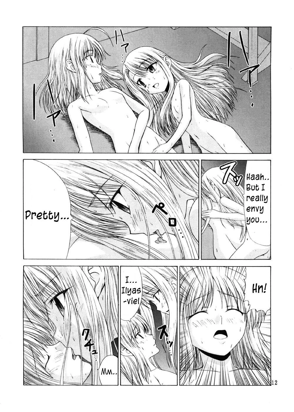 PLATONIC MAGICIAN H porn comic picture 9