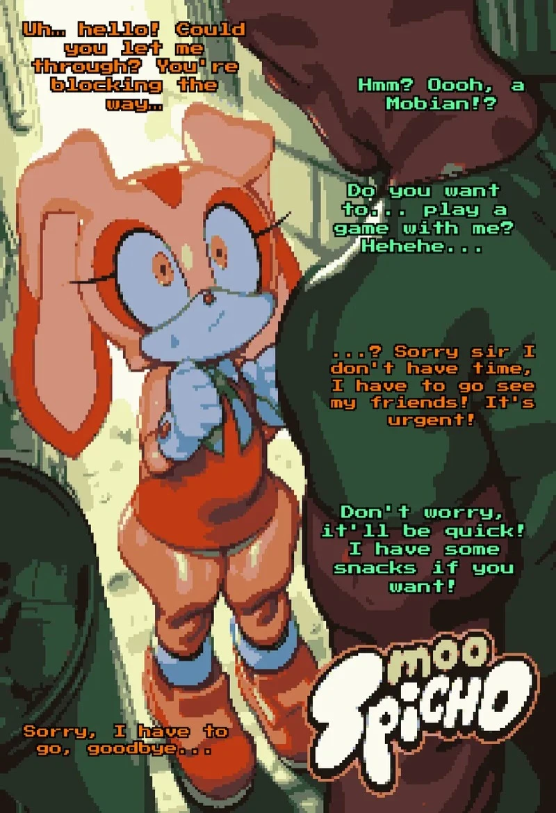 Playful Day porn comic picture 2