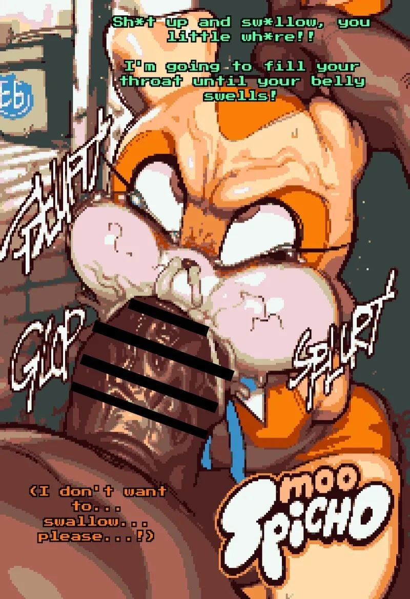Playful Day porn comic picture 7
