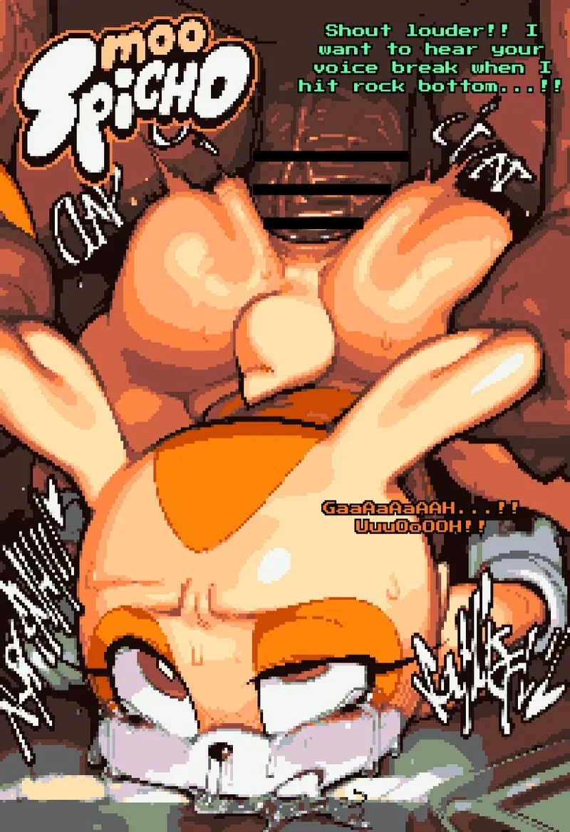 Playful Day porn comic picture 8