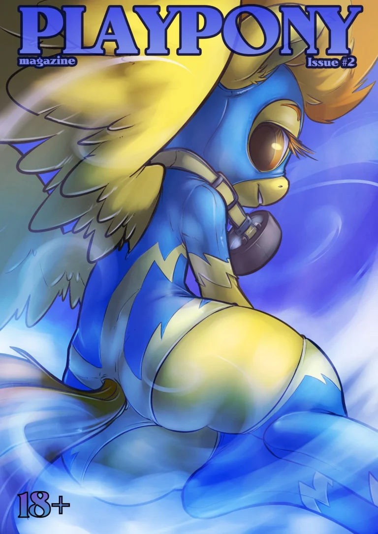PlayPony 2 porn comic picture 1
