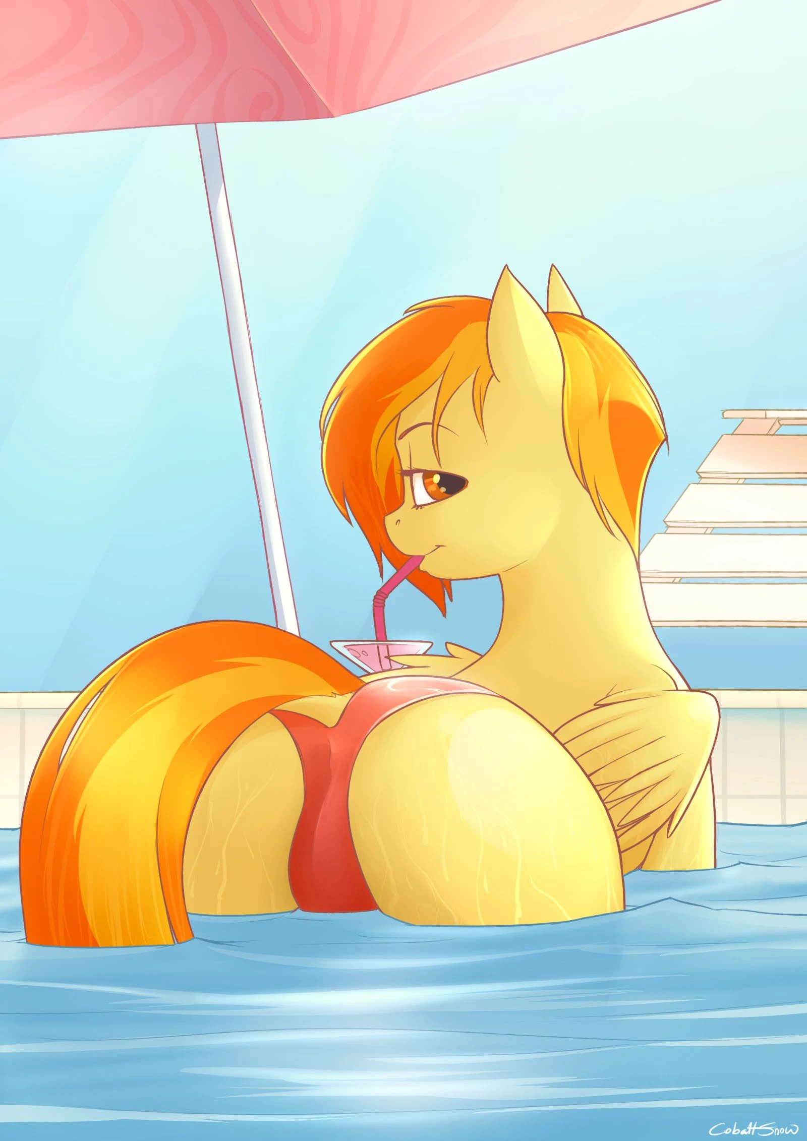 PlayPony 2 porn comic picture 15