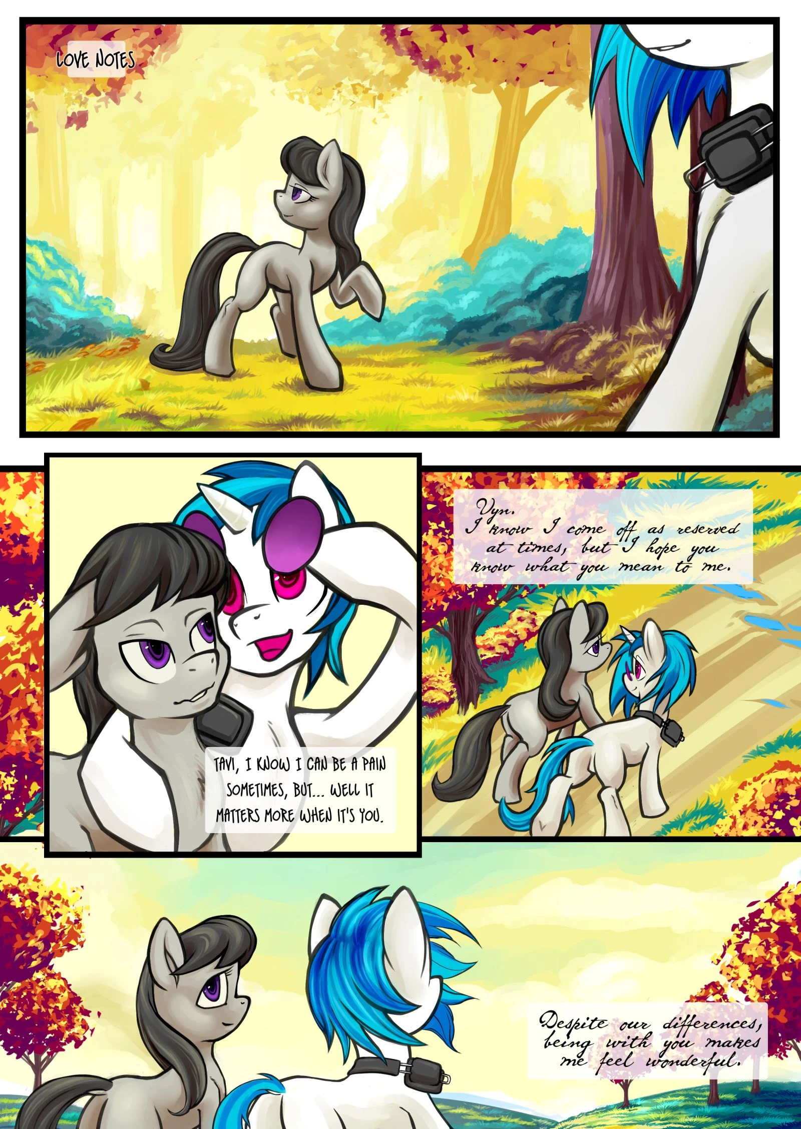 PlayPony 2 porn comic picture 23