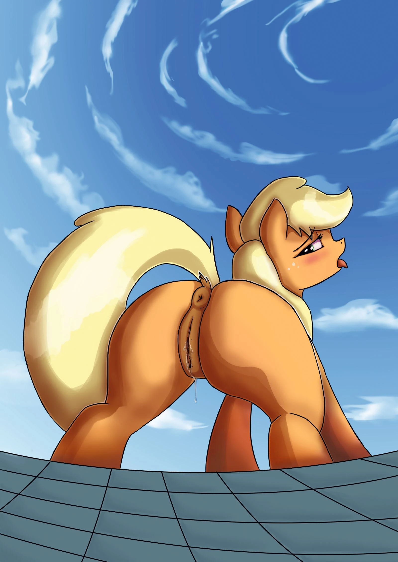 PlayPony 2 porn comic picture 9