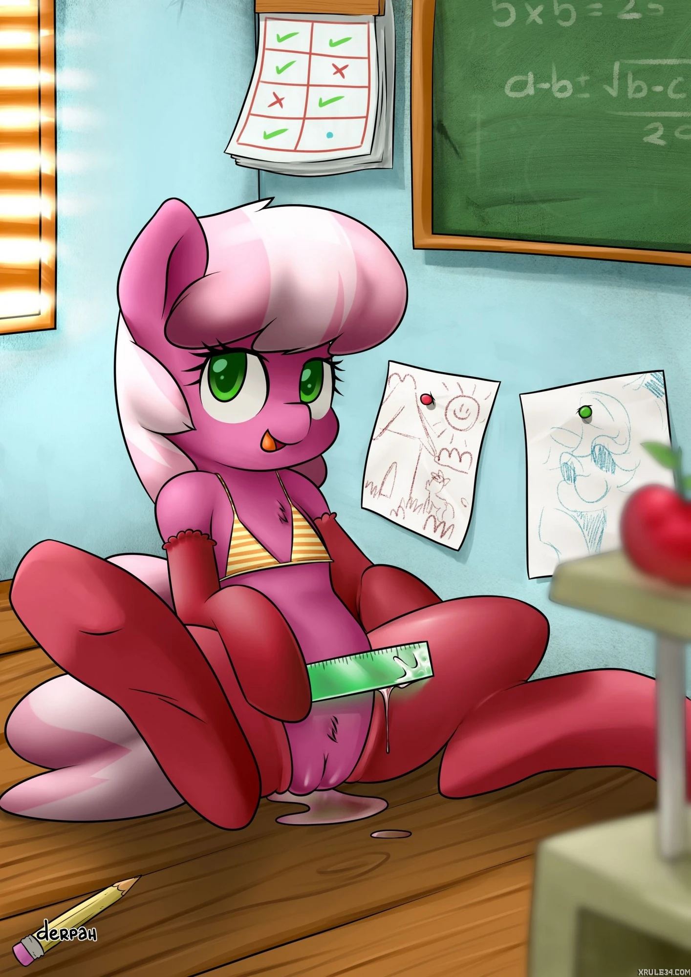 PlayPony 3 porn comic picture 29