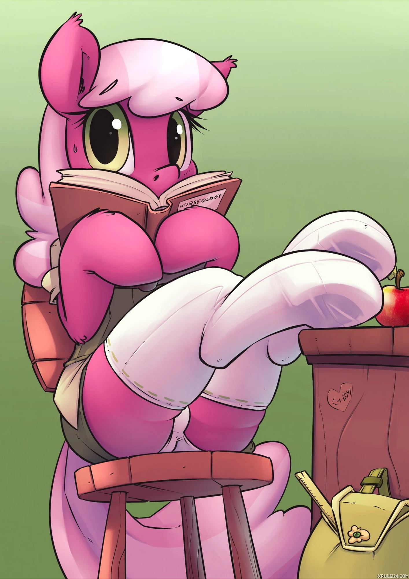 PlayPony 3 porn comic picture 32