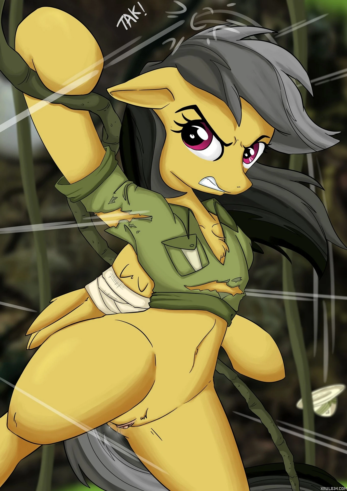 PlayPony 3 porn comic picture 35