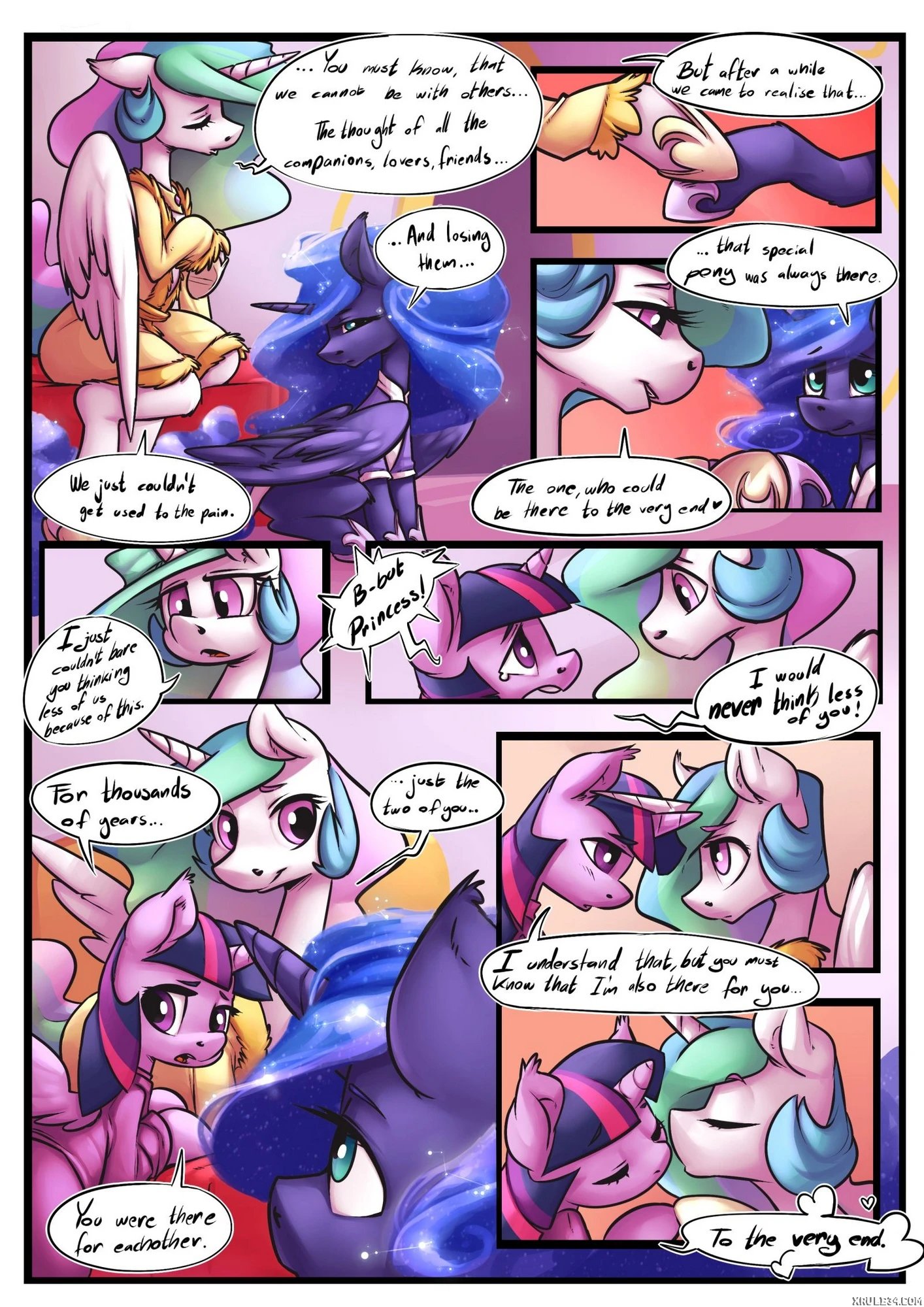 PlayPony 3 porn comic picture 6