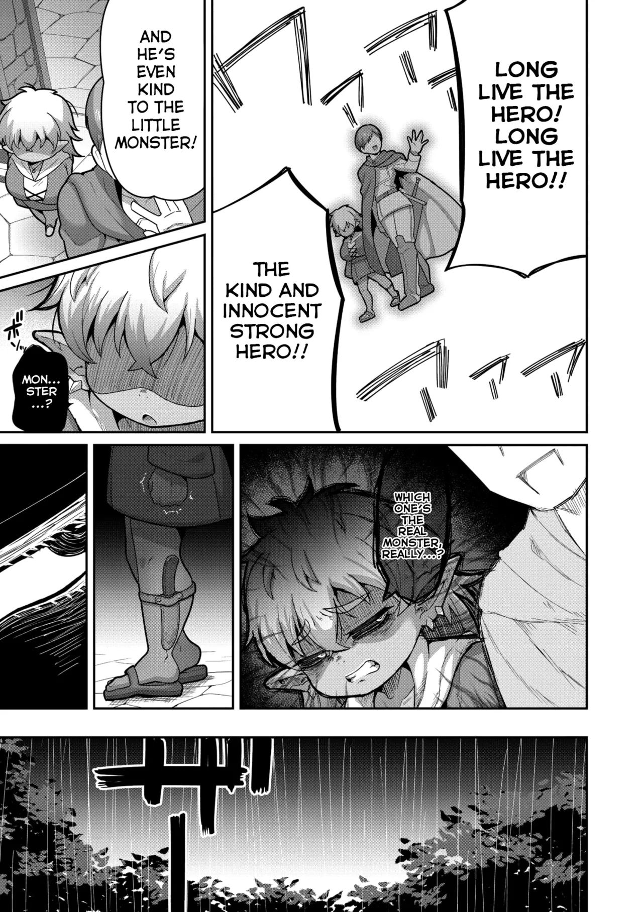 Please Love This Monster porn comic picture 13