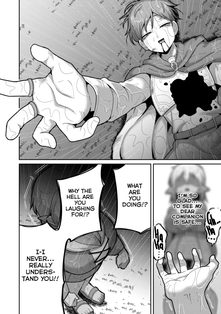 Please Love This Monster porn comic picture 16