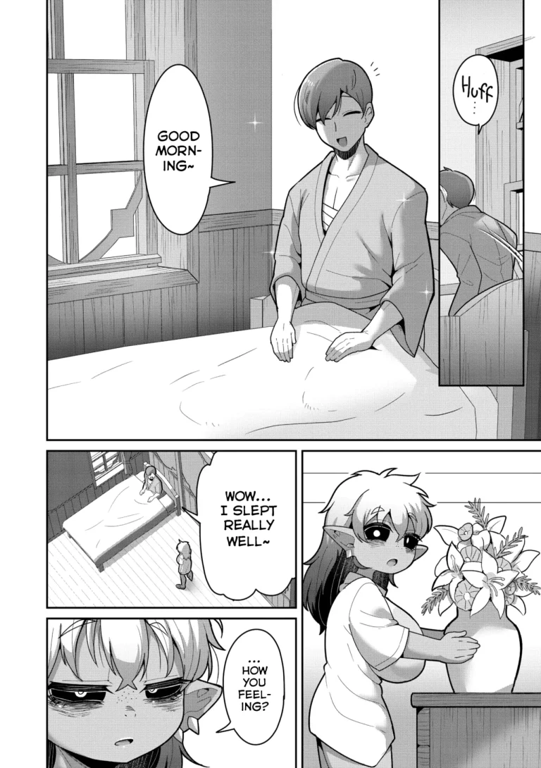 Please Love This Monster porn comic picture 18