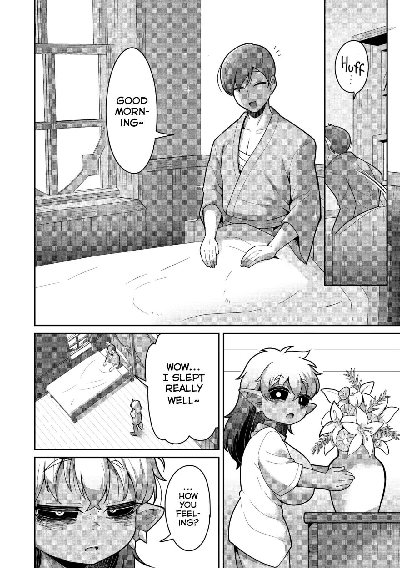 Please Love This Monster porn comic picture 18