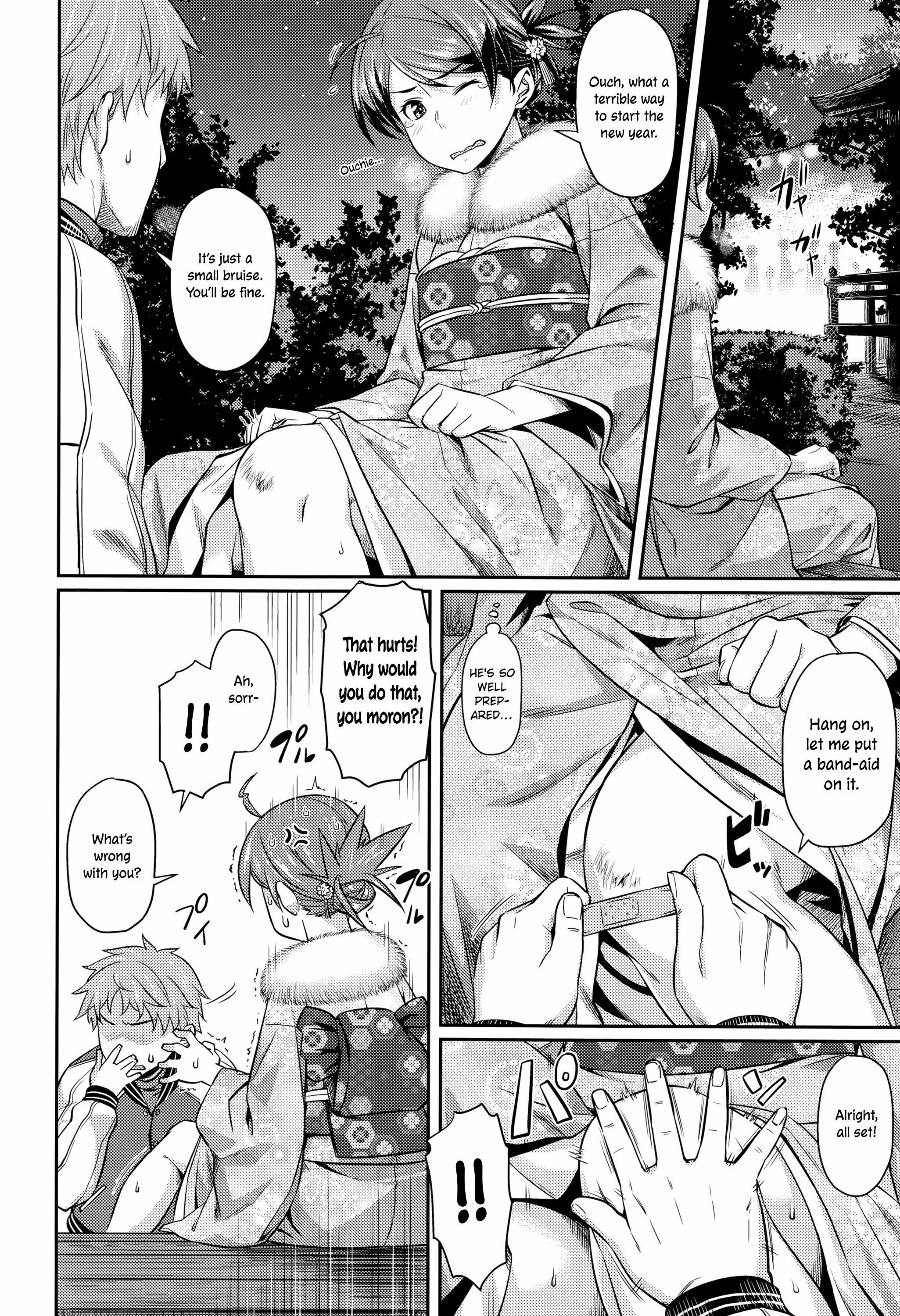 Please Lovers porn comic picture 4