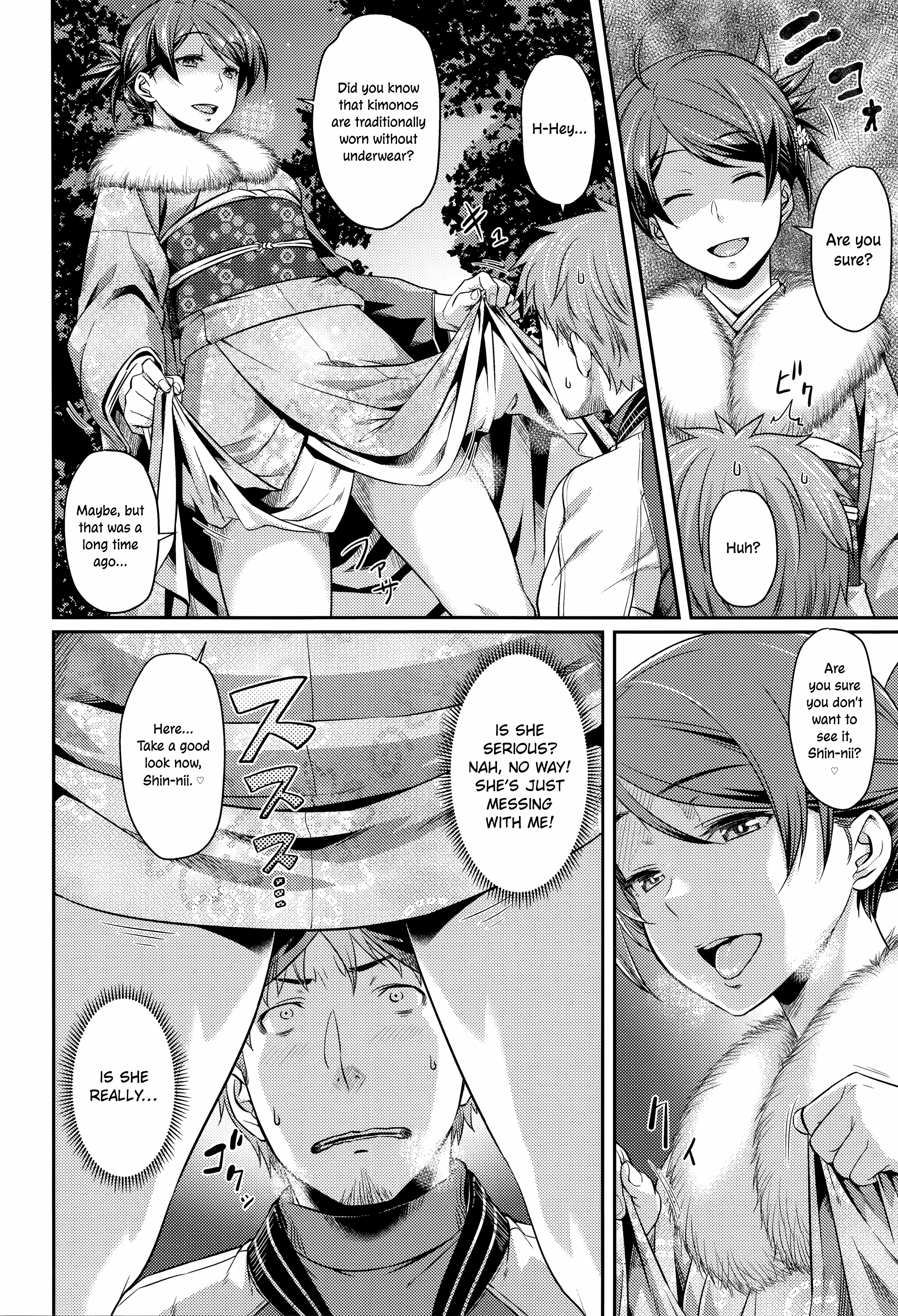 Please Lovers porn comic picture 6