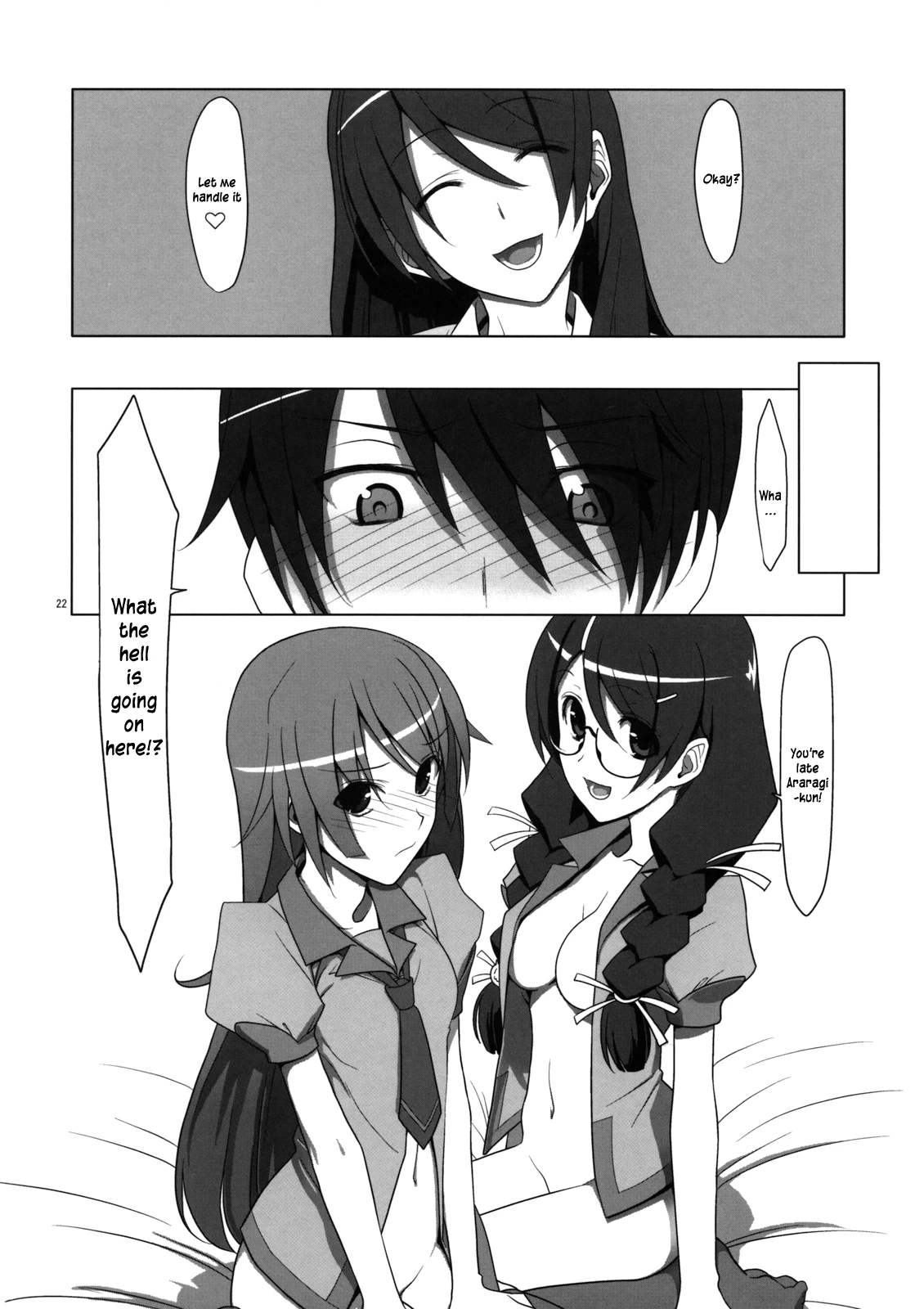 PLUNDER porn comic picture 19