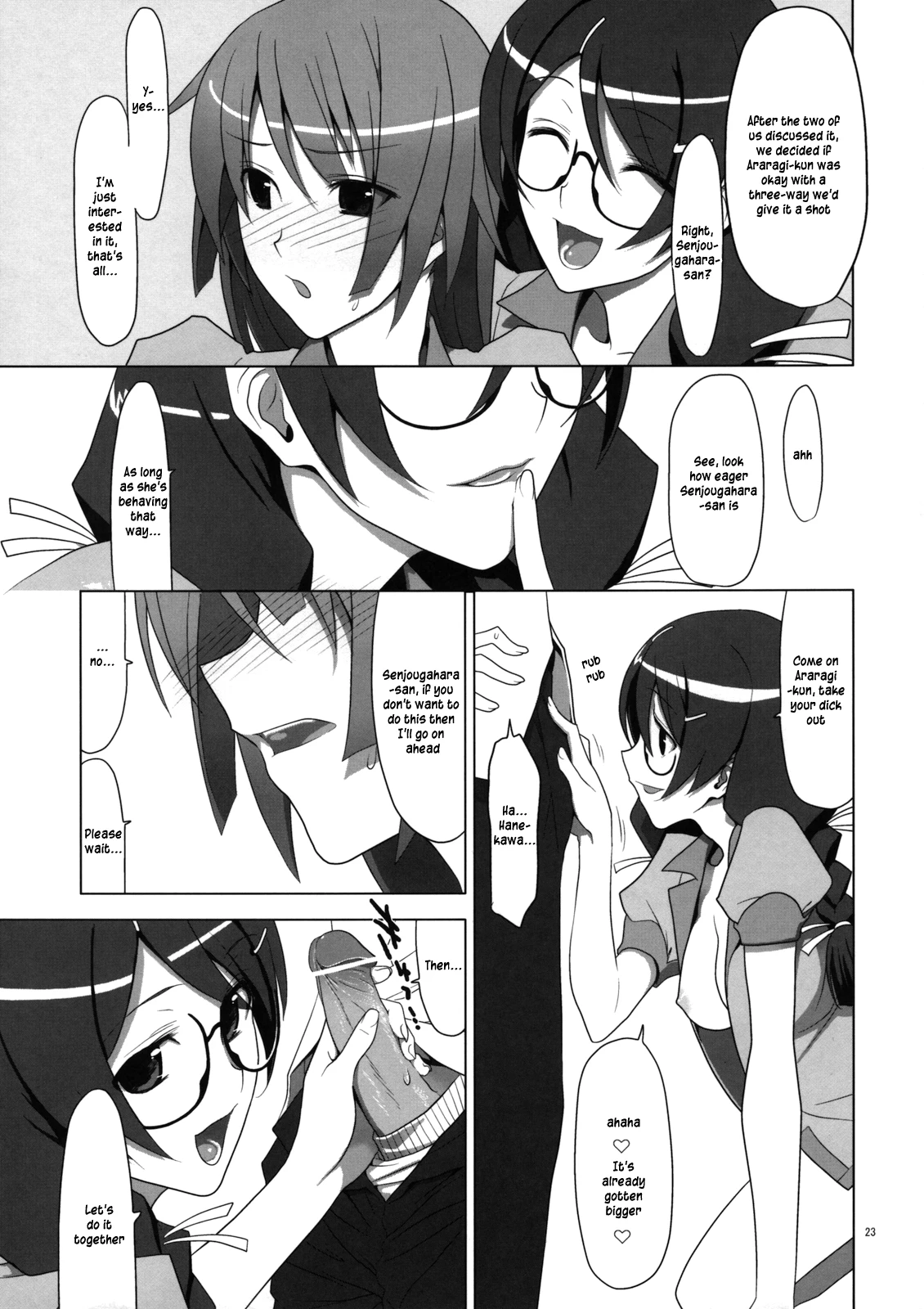 PLUNDER porn comic picture 20