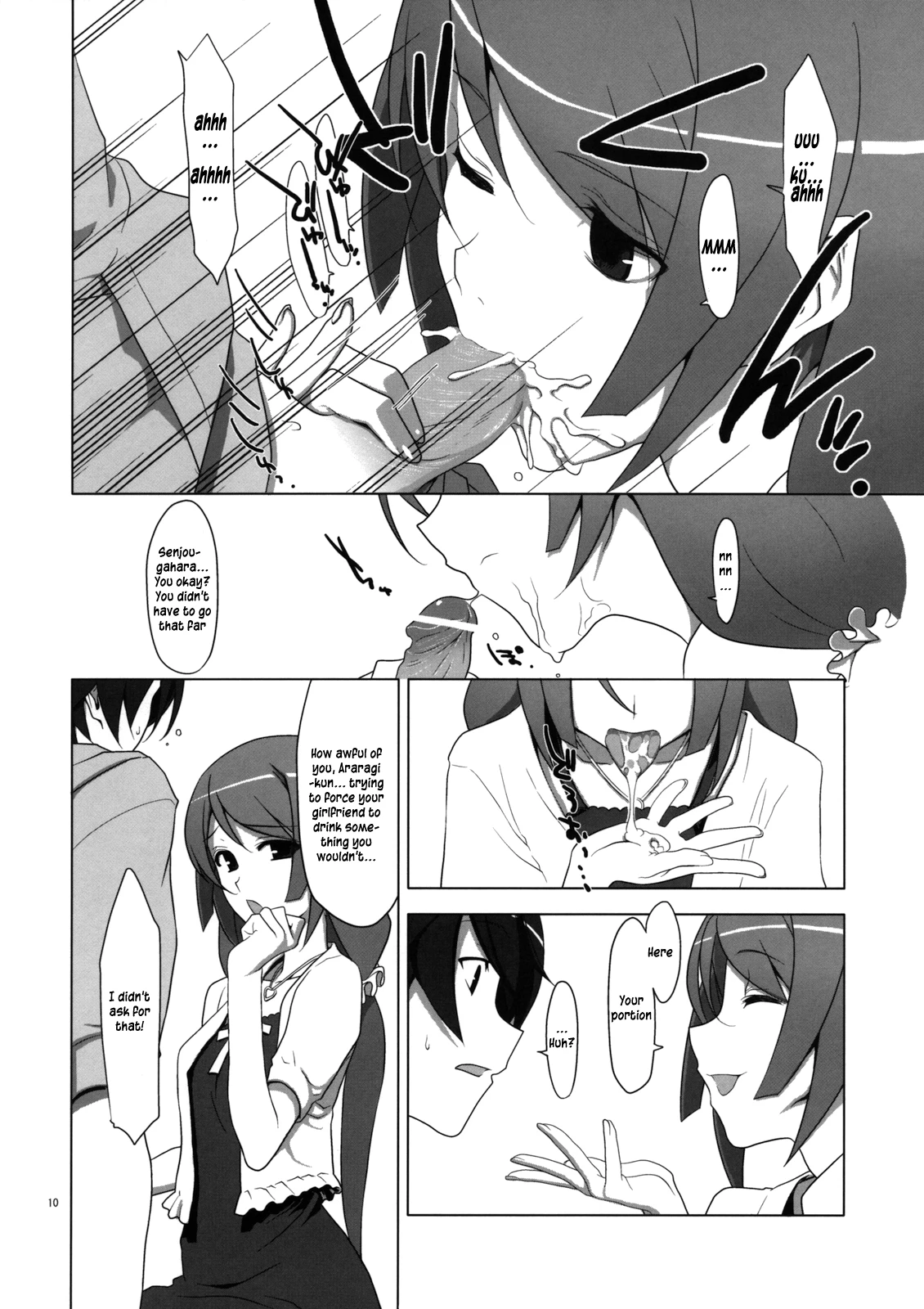 PLUNDER porn comic picture 7