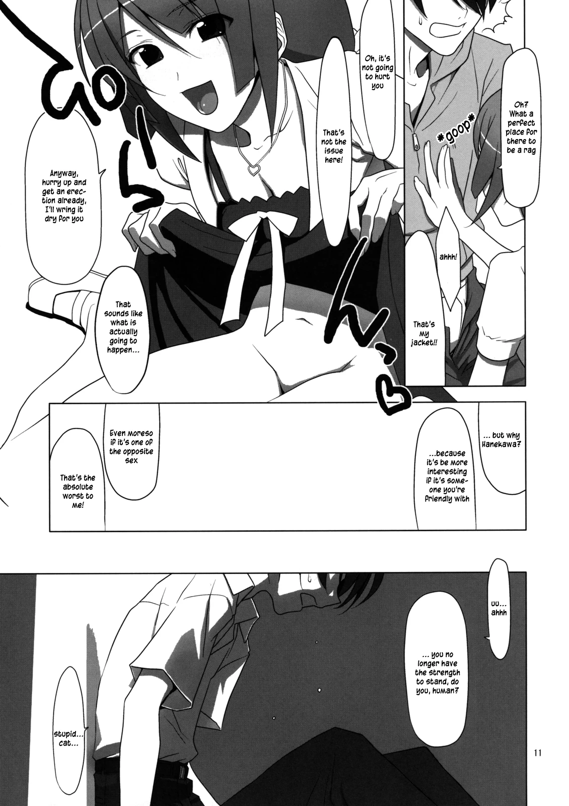 PLUNDER porn comic picture 8