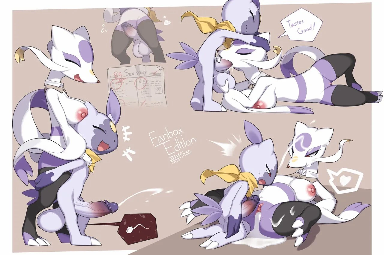 Poké Sex Academy porn comic picture 5