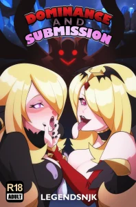 Pokemon Dominance and Submission porn comic picture 1