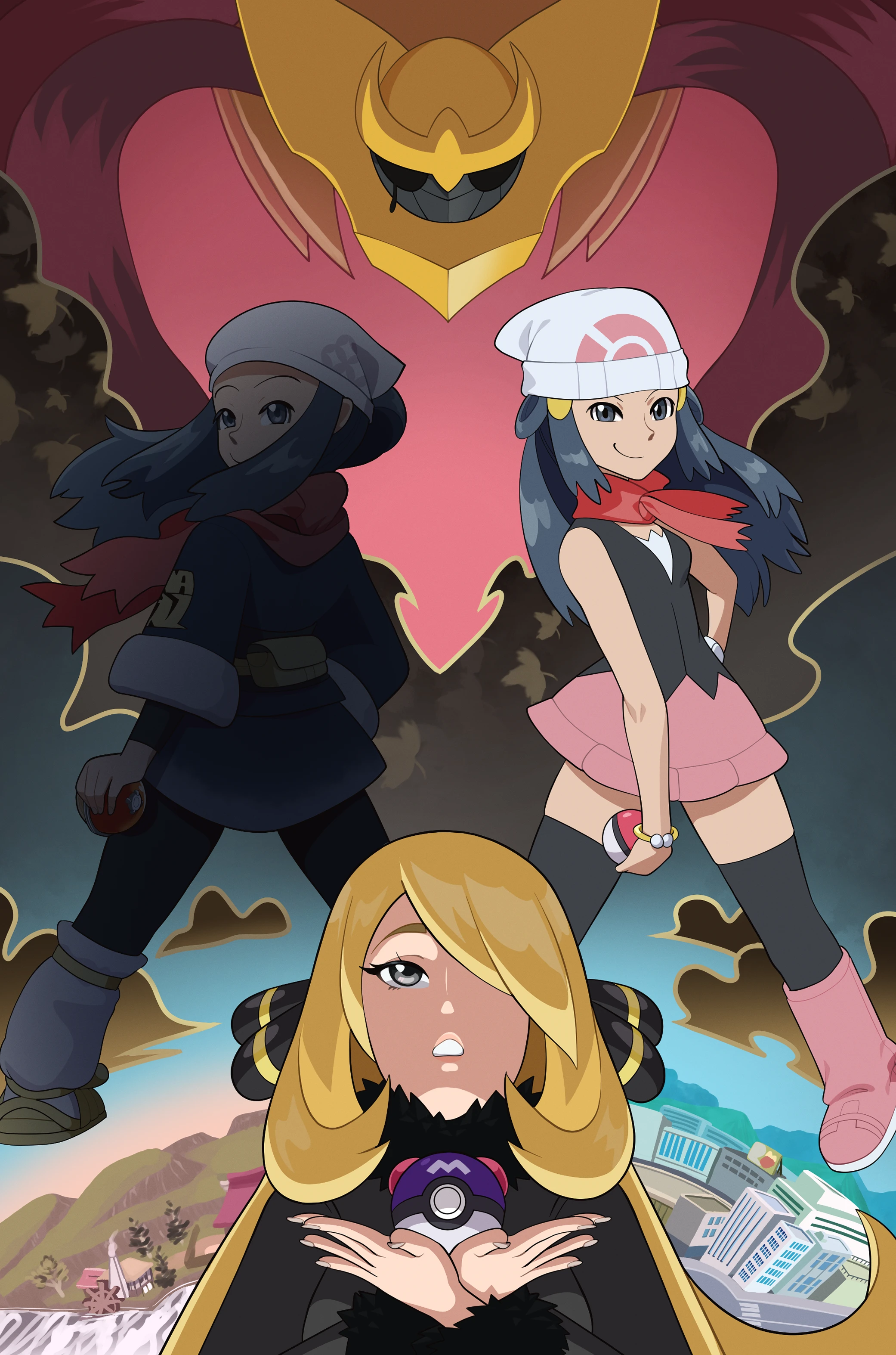 Pokemon Dominance and Submission porn comic picture 32