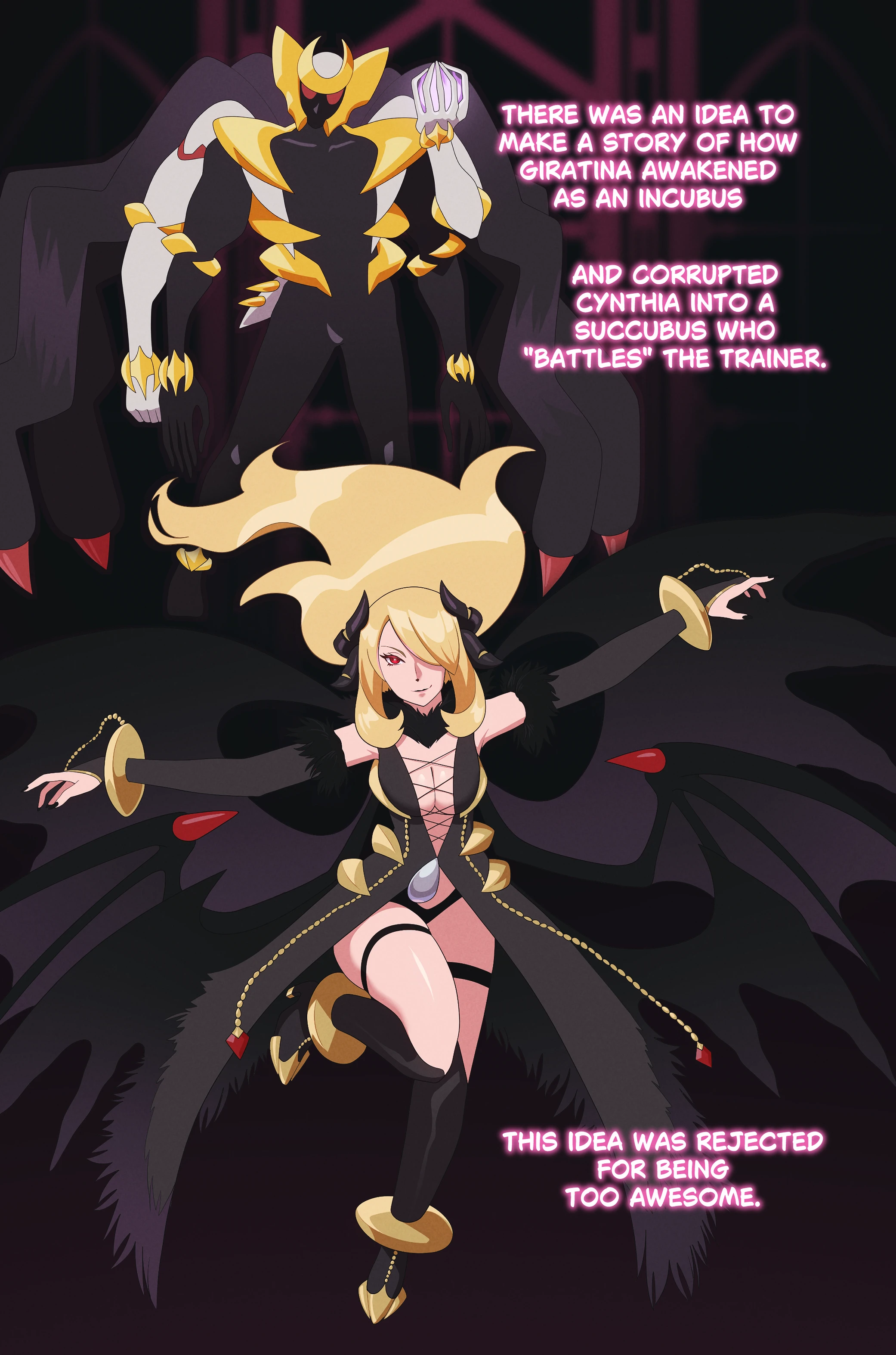 Pokemon Dominance and Submission porn comic picture 33