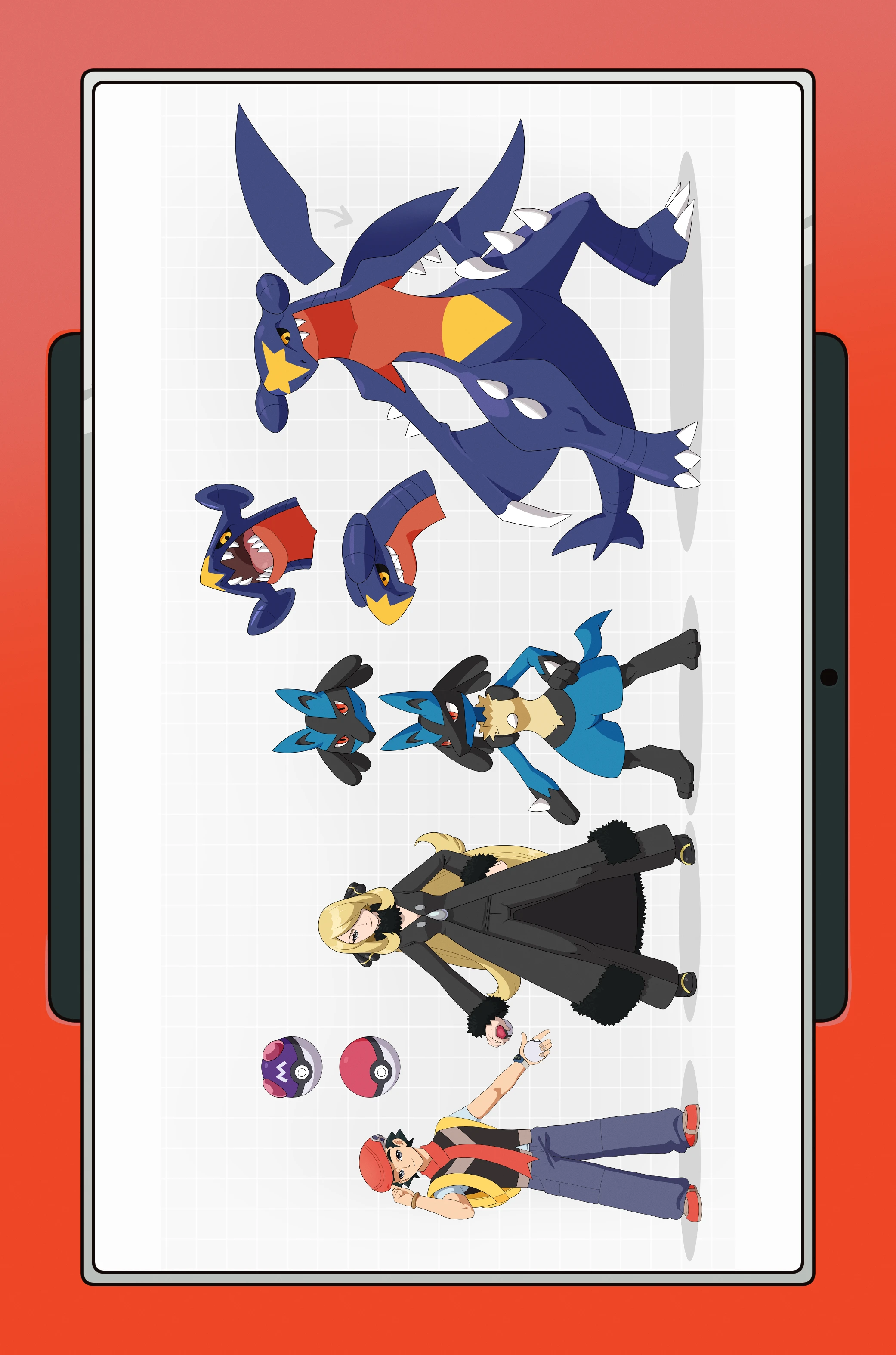 Pokemon Dominance and Submission porn comic picture 37