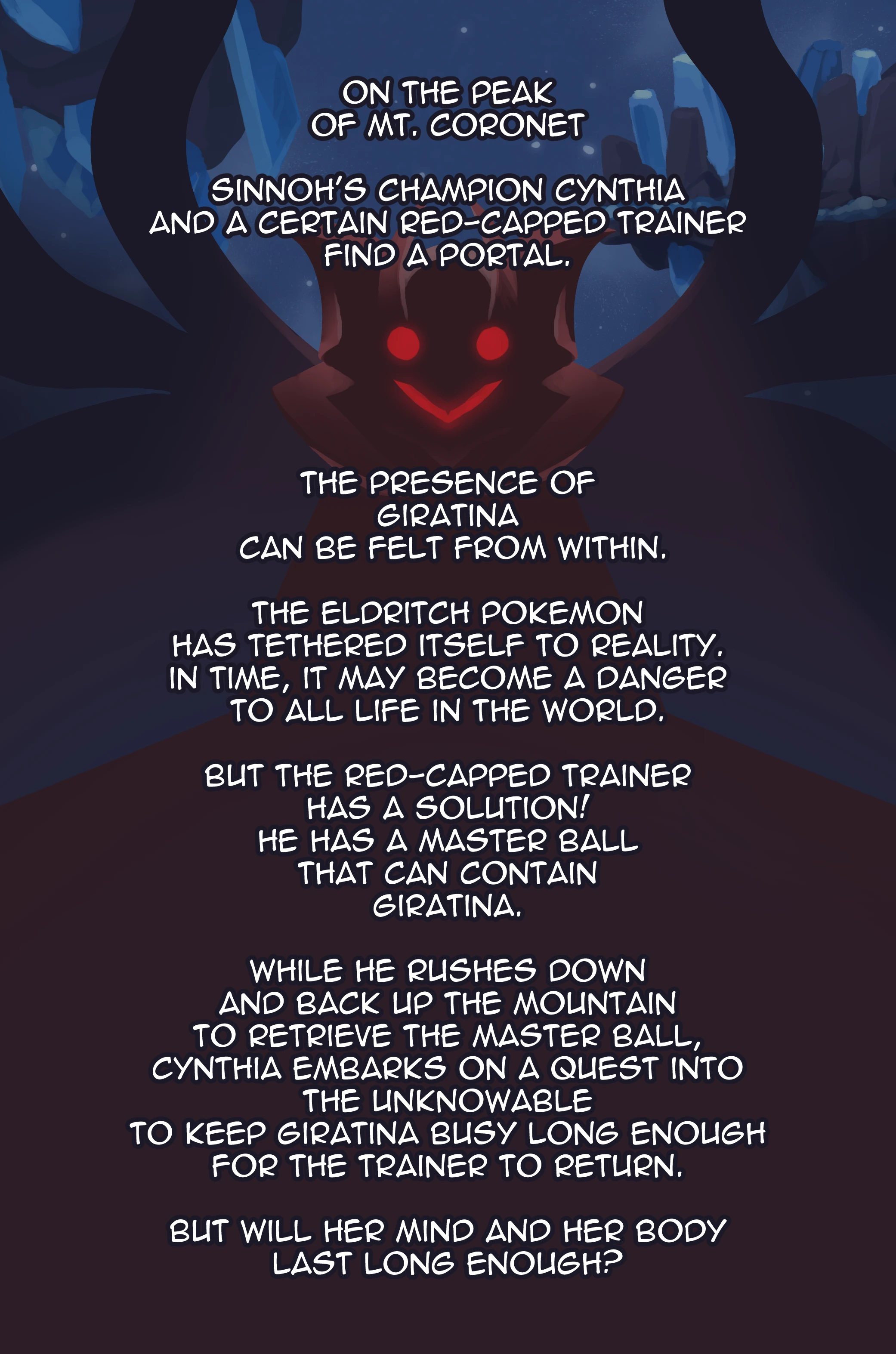 Pokemon Dominance and Submission porn comic picture 38