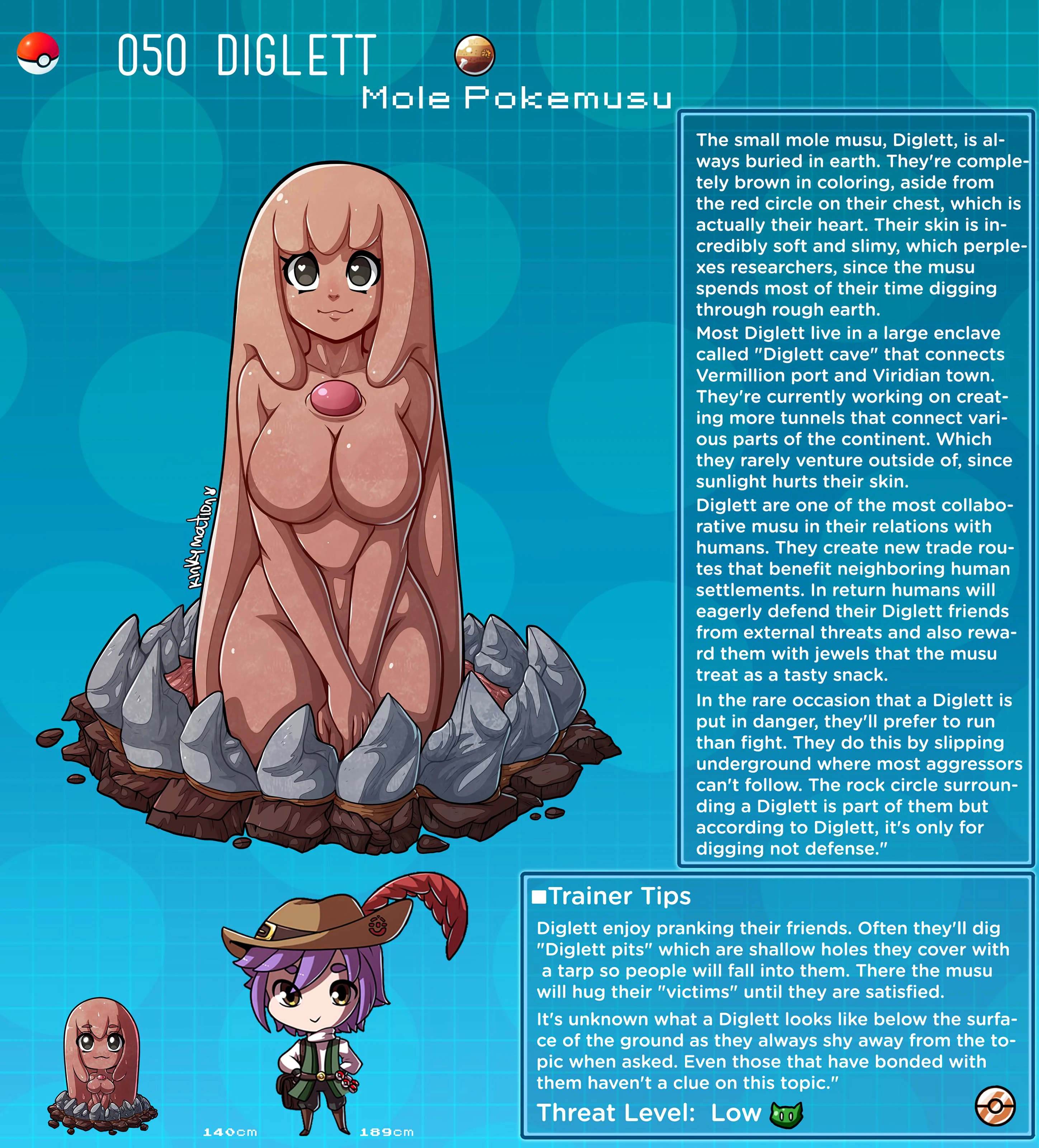 Pokemusu Dex - Gotta Fuck 'Em All! porn comic picture 100