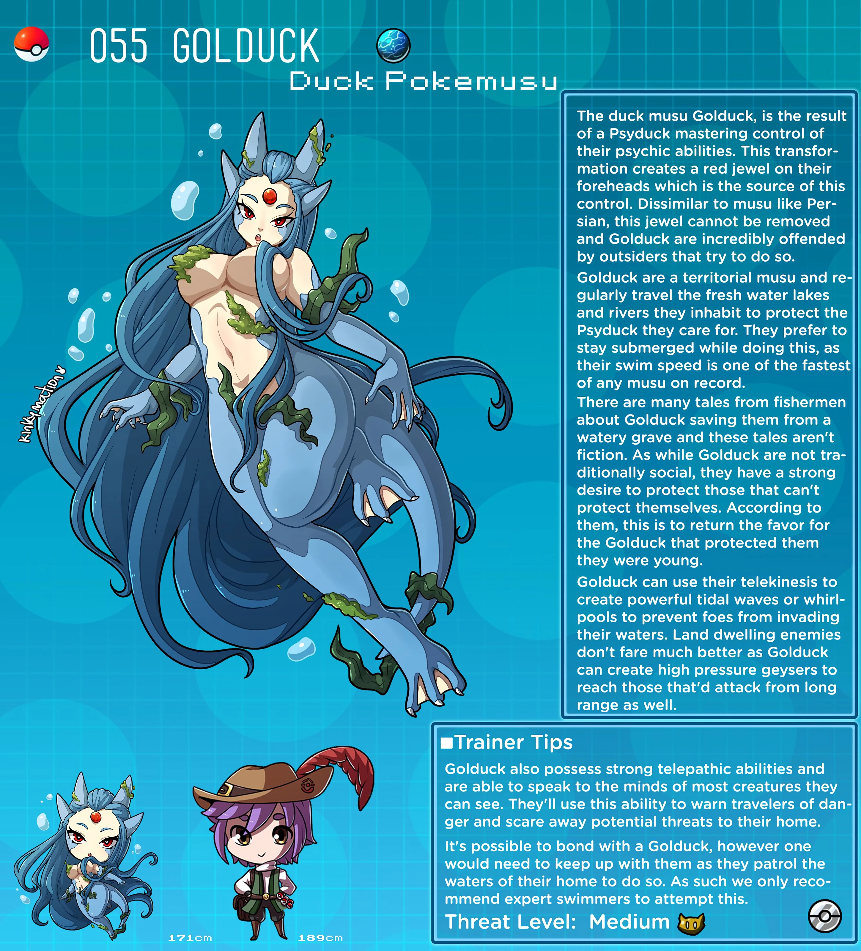 Pokemusu Dex - Gotta Fuck 'Em All! porn comic picture 110