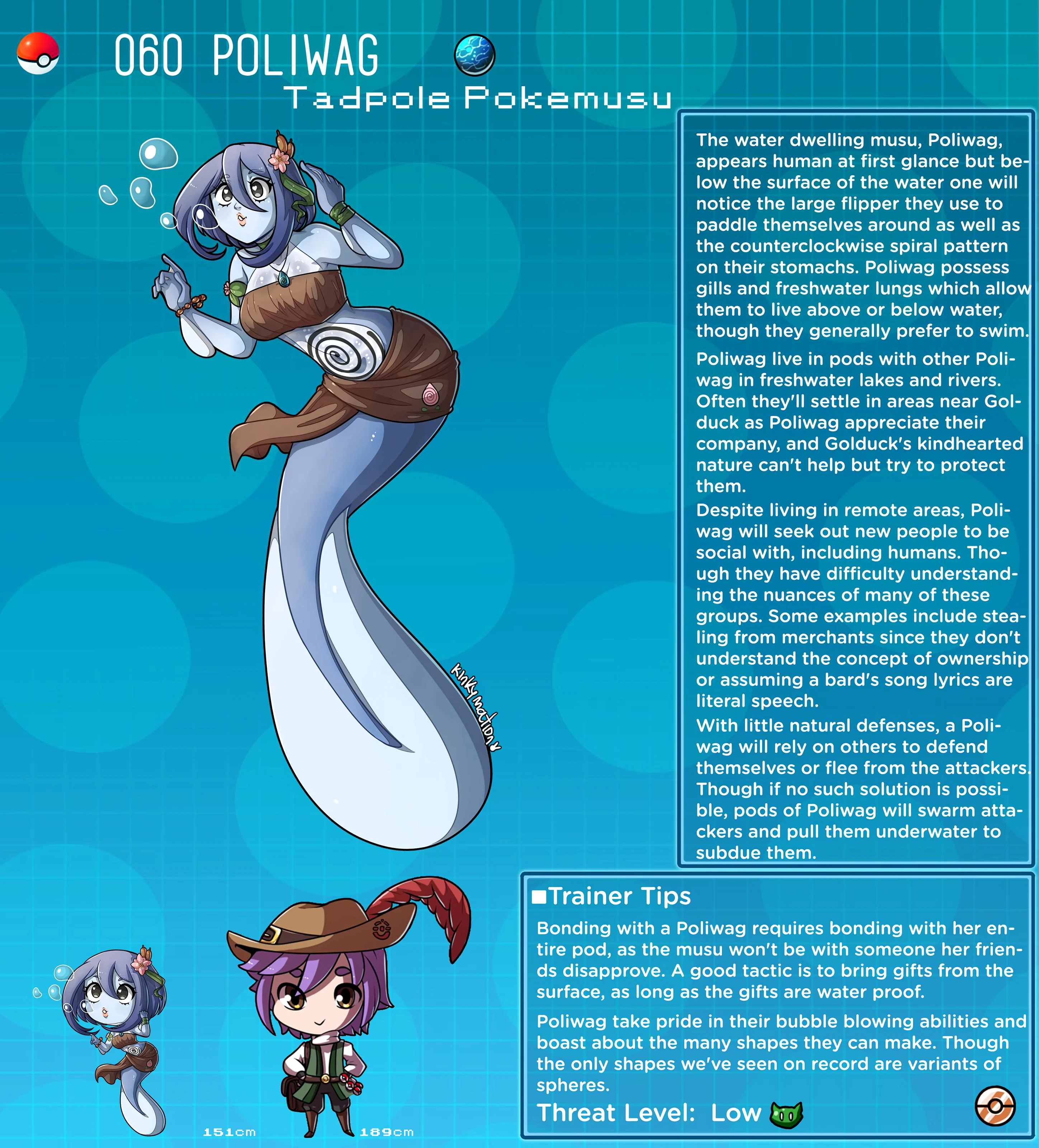 Pokemusu Dex - Gotta Fuck 'Em All! porn comic picture 120