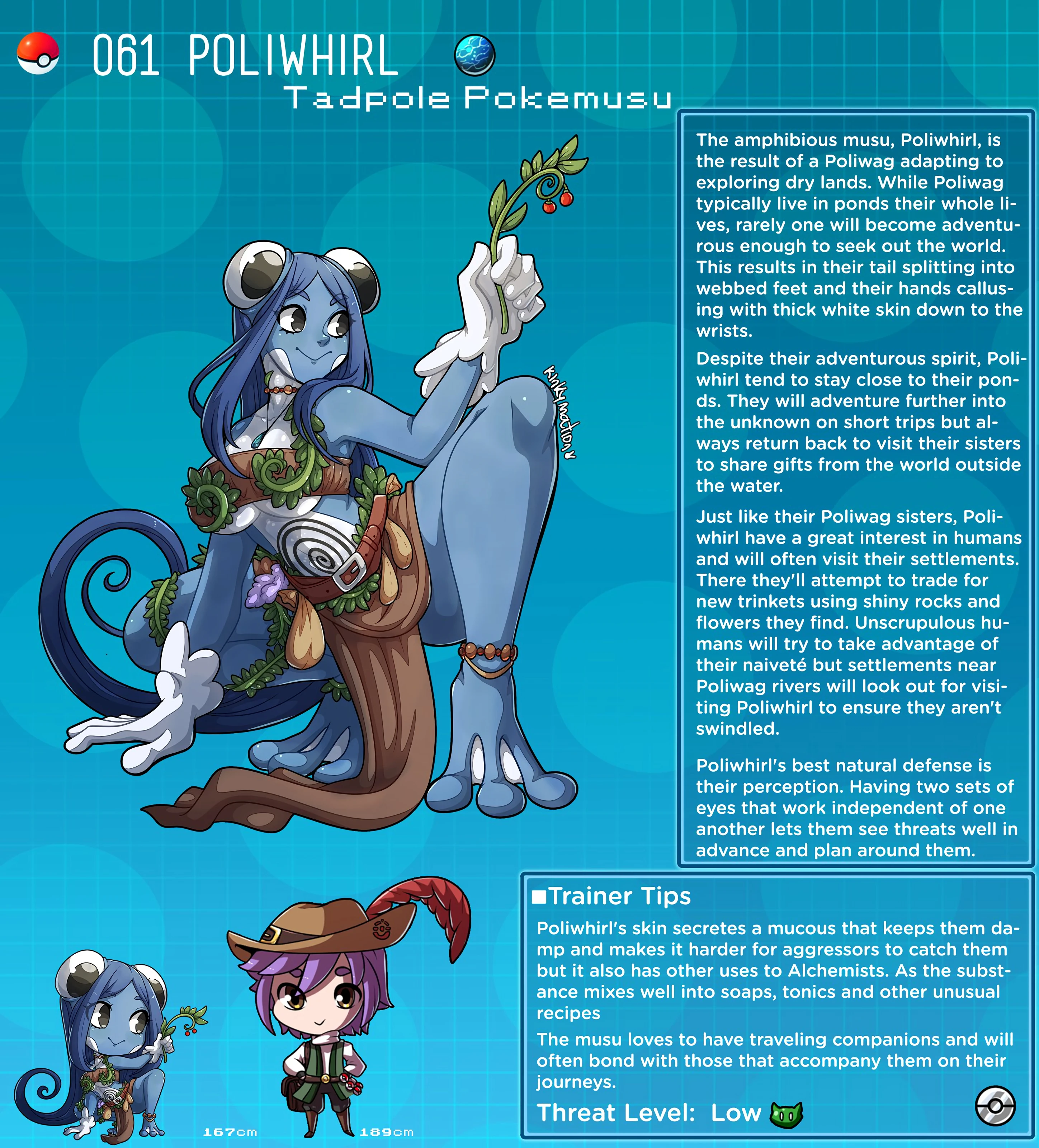 Pokemusu Dex - Gotta Fuck 'Em All! porn comic picture 122