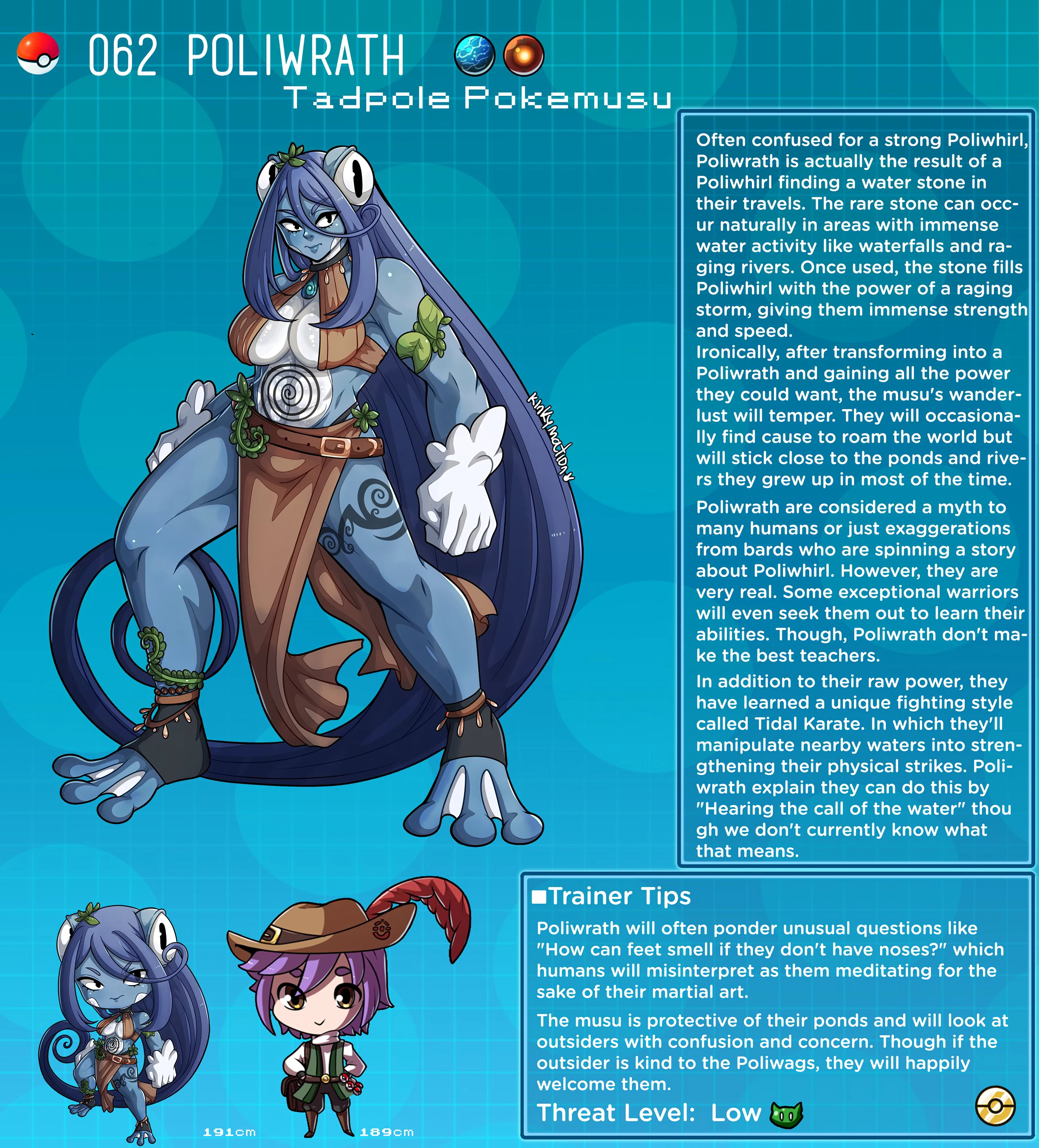Pokemusu Dex - Gotta Fuck 'Em All! porn comic picture 124